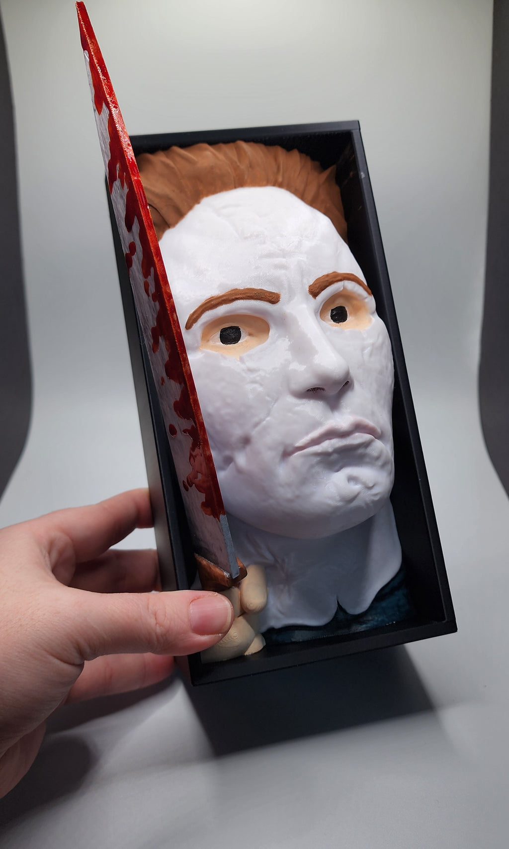 Michael Myers Book Nook