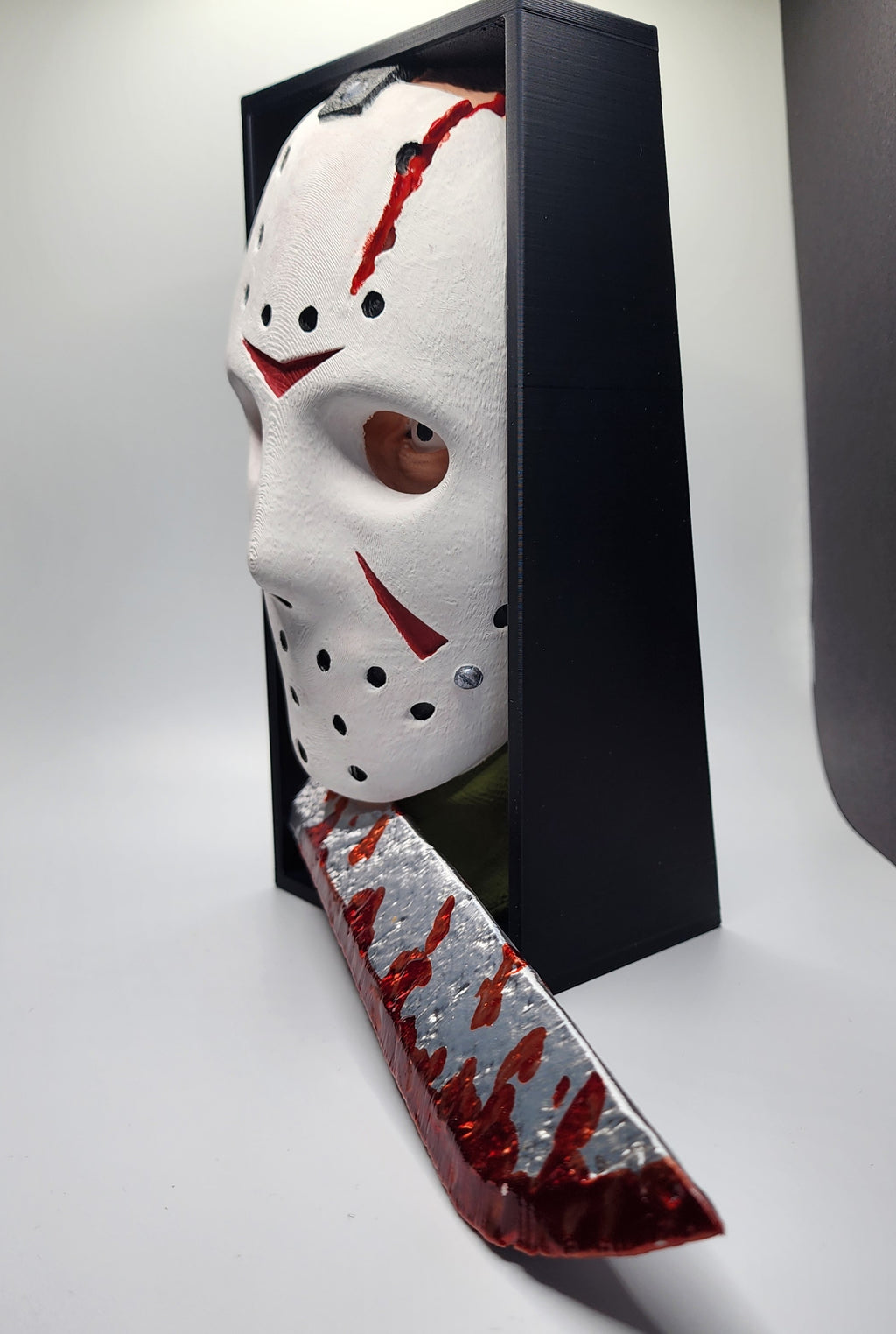 Jason Voorhees Book Nook