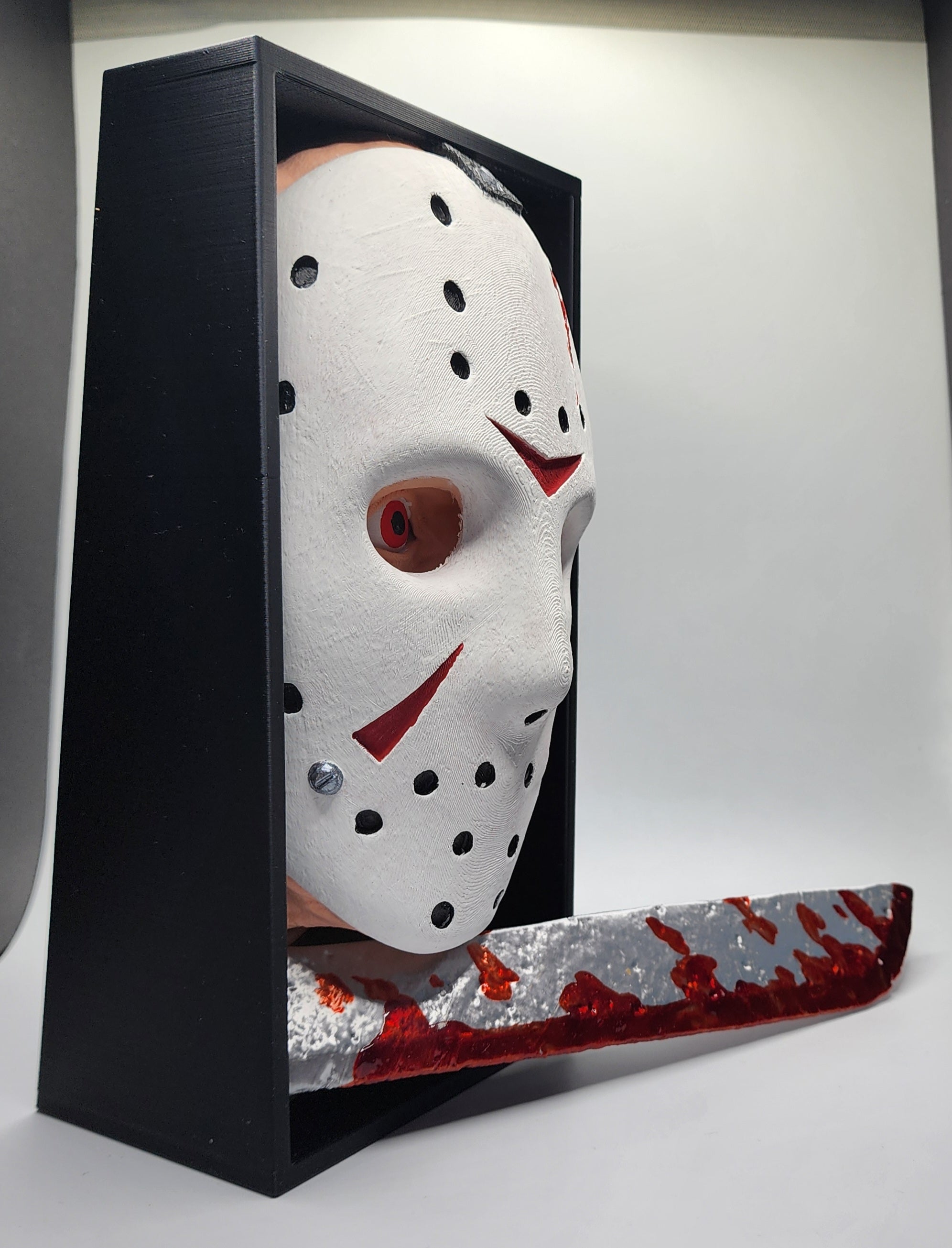 Jason Voorhees Book Nook