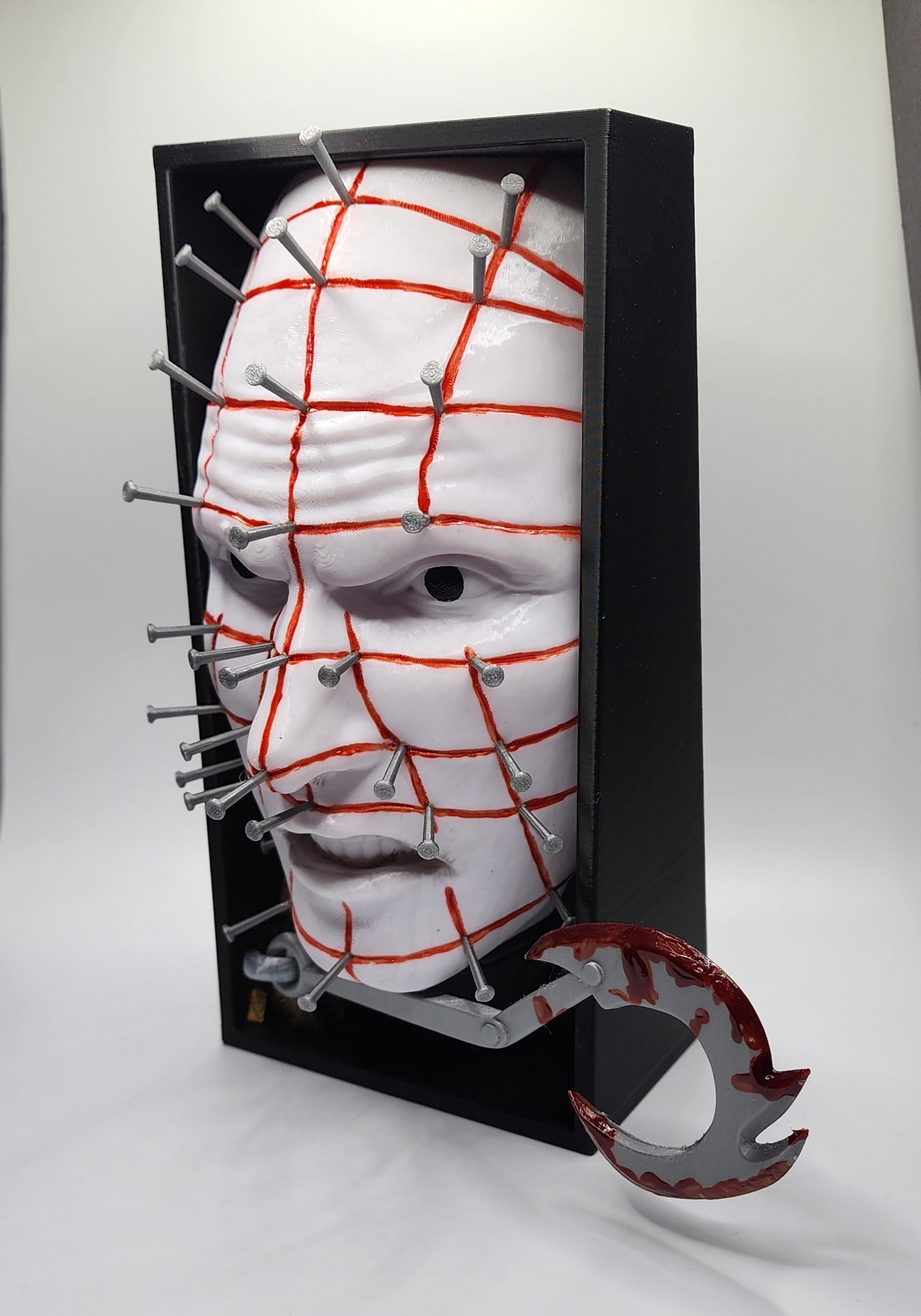 Pinhead Book Nook