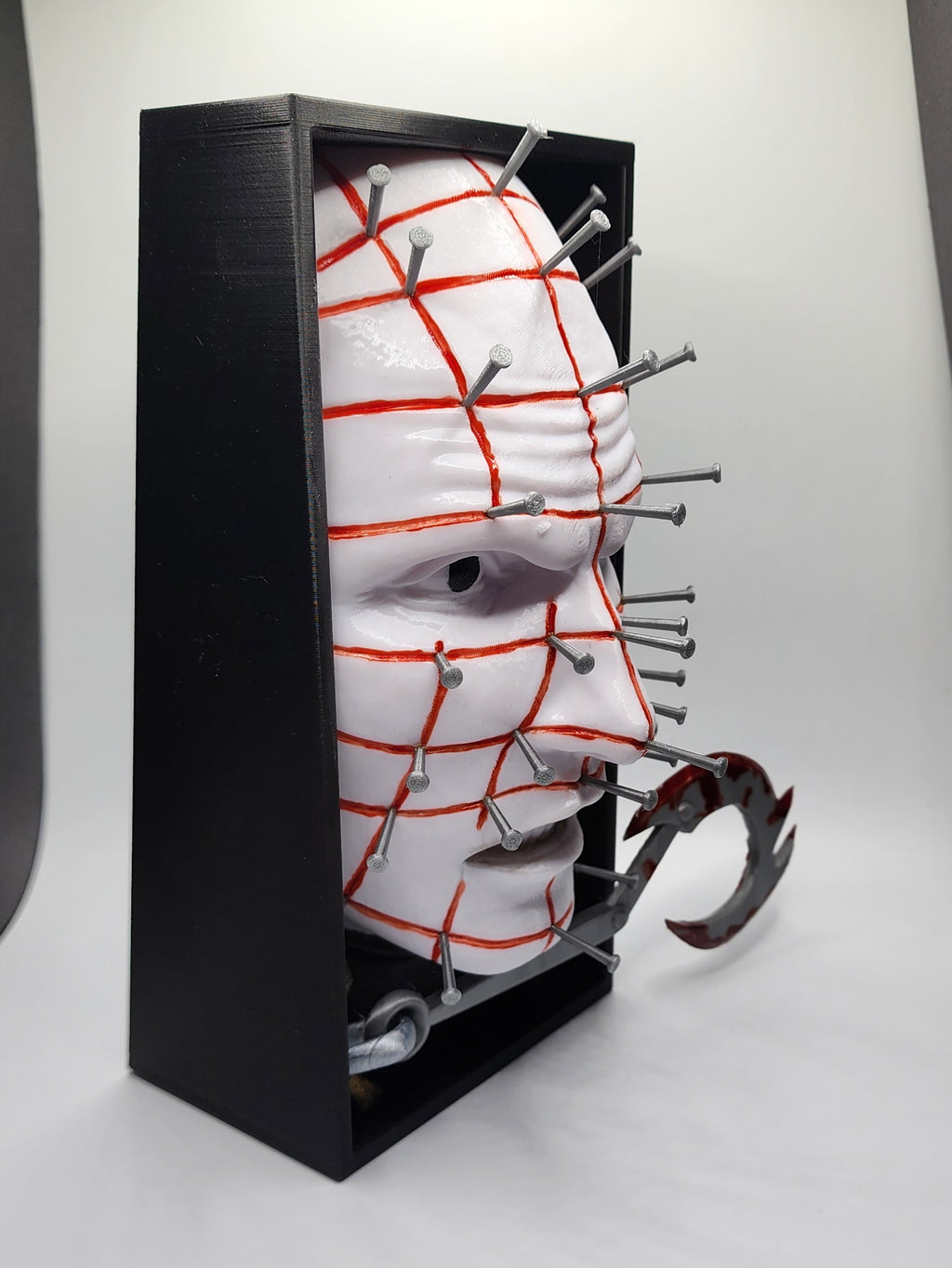 Pinhead Book Nook