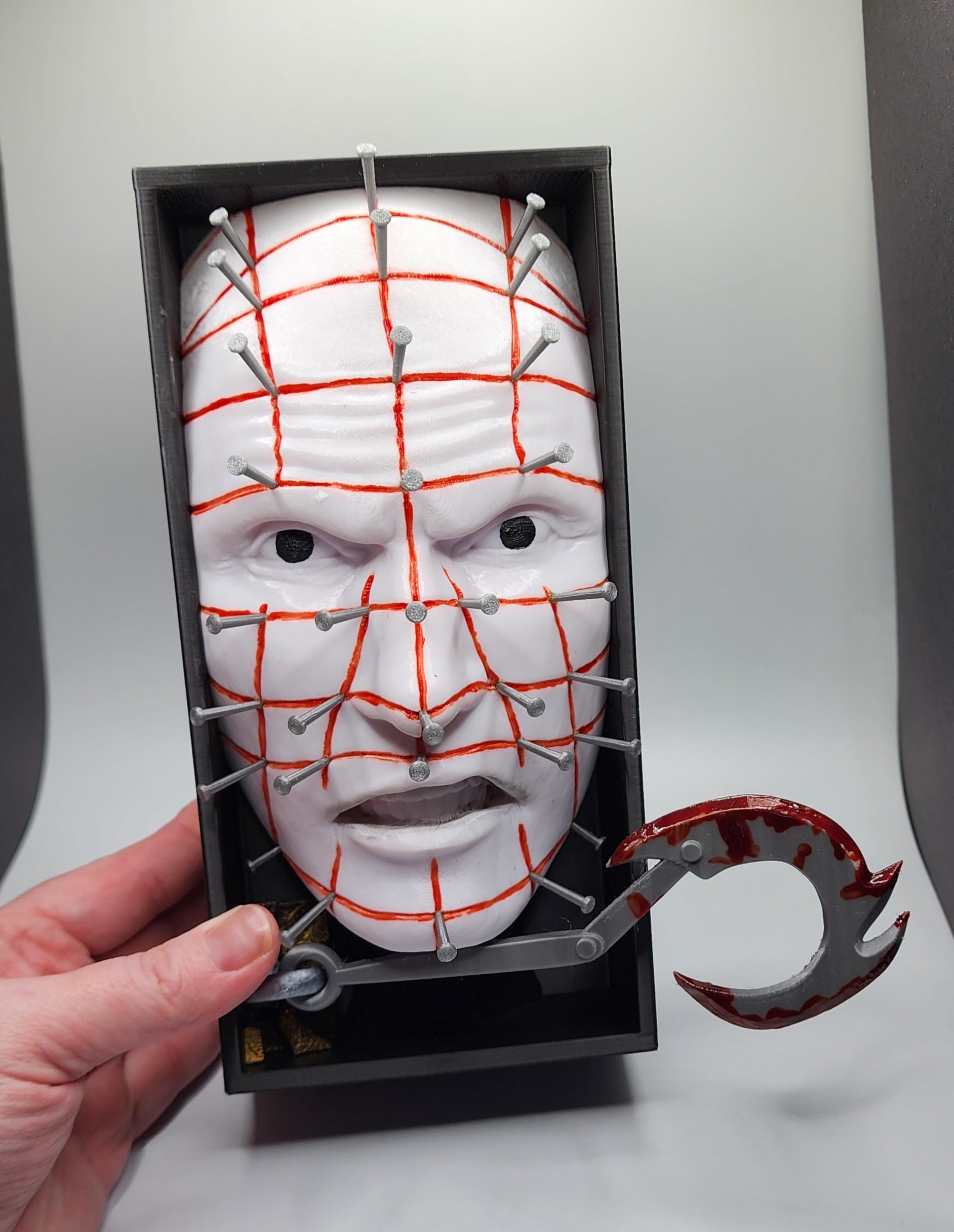 Pinhead Book Nook