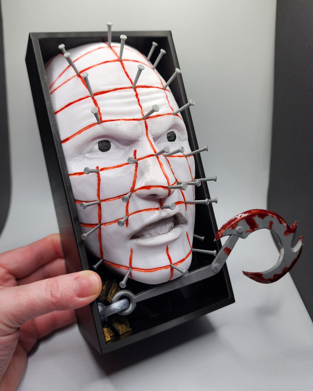 Pinhead Book Nook