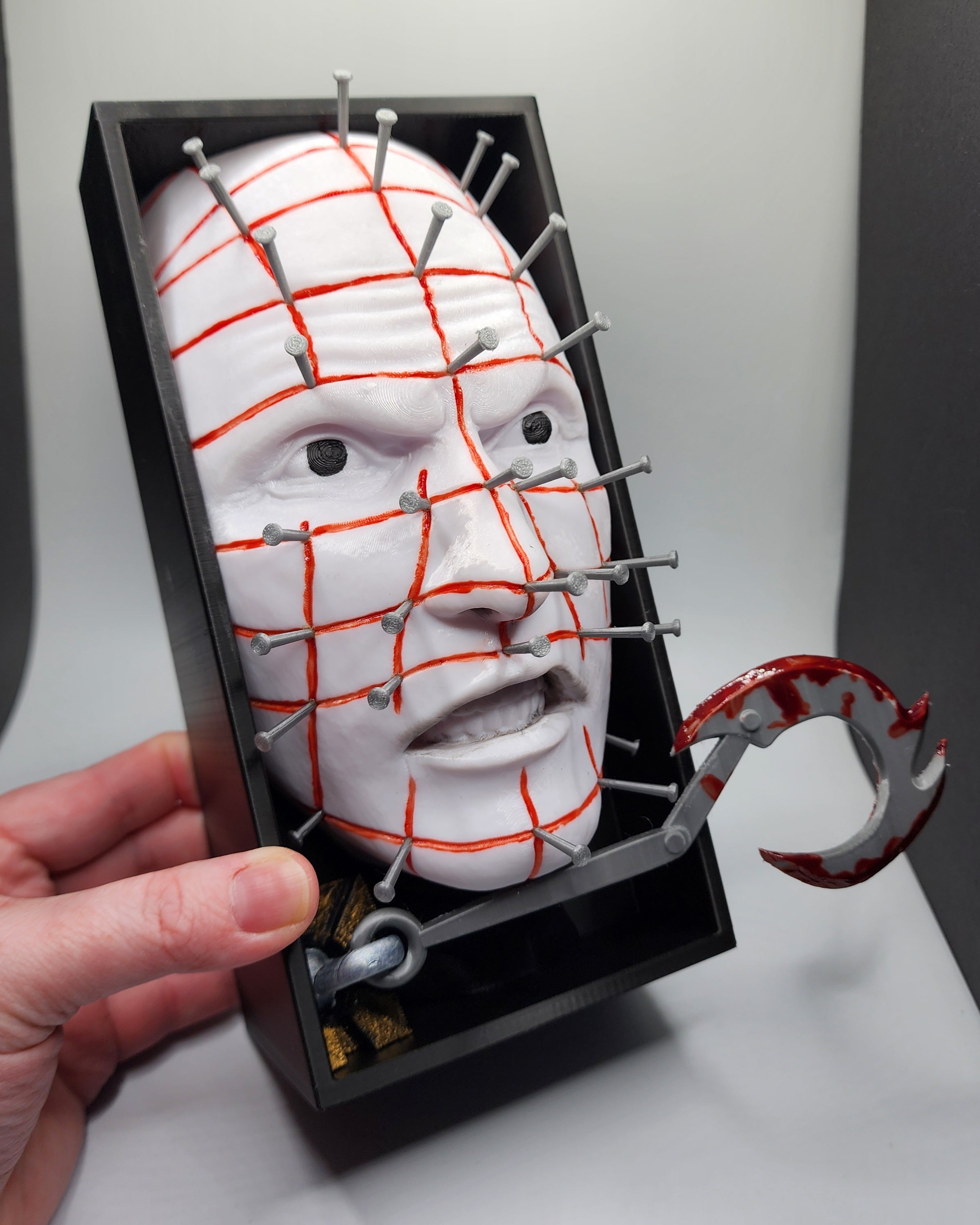Pinhead Book Nook