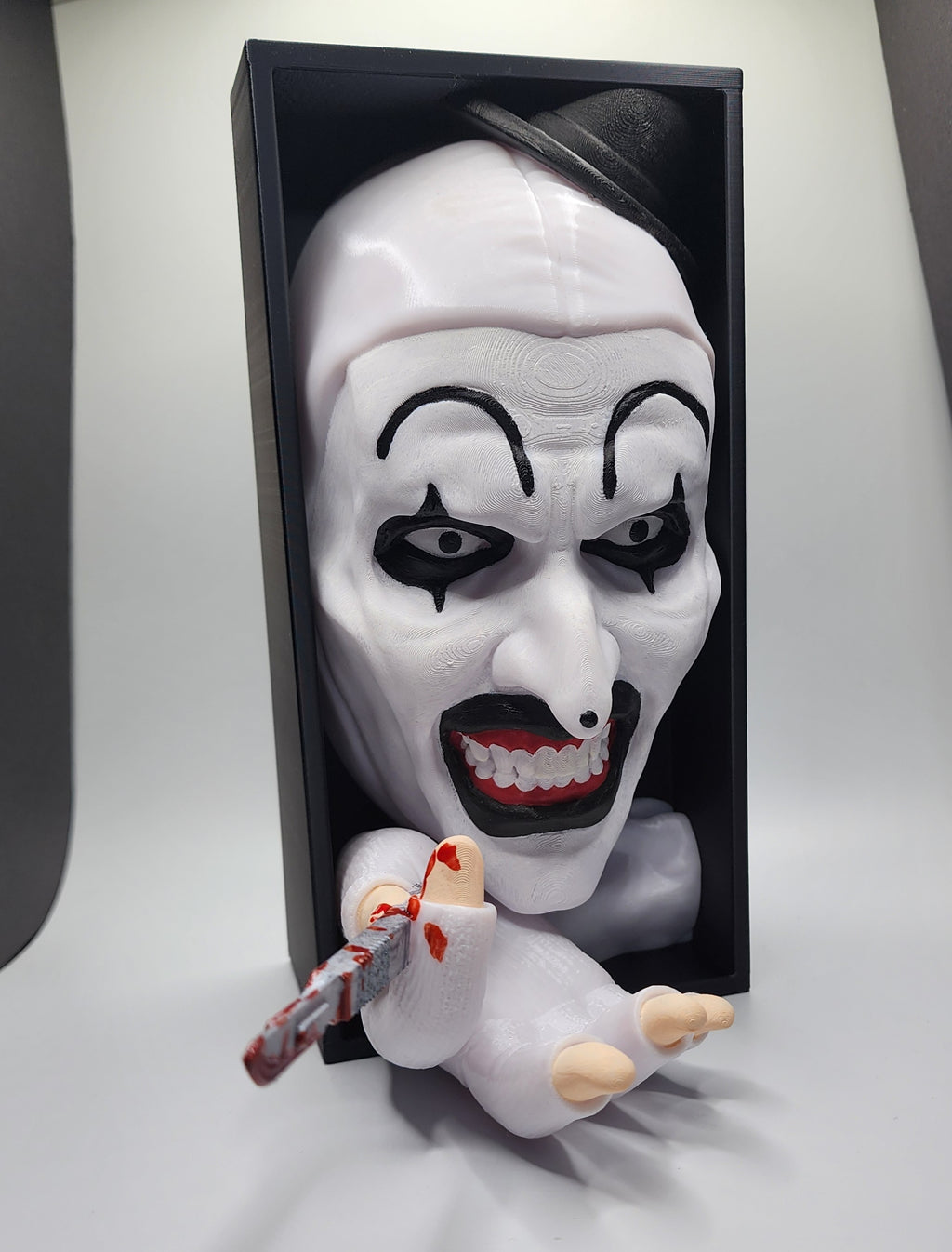 Terrifier Book Nook
