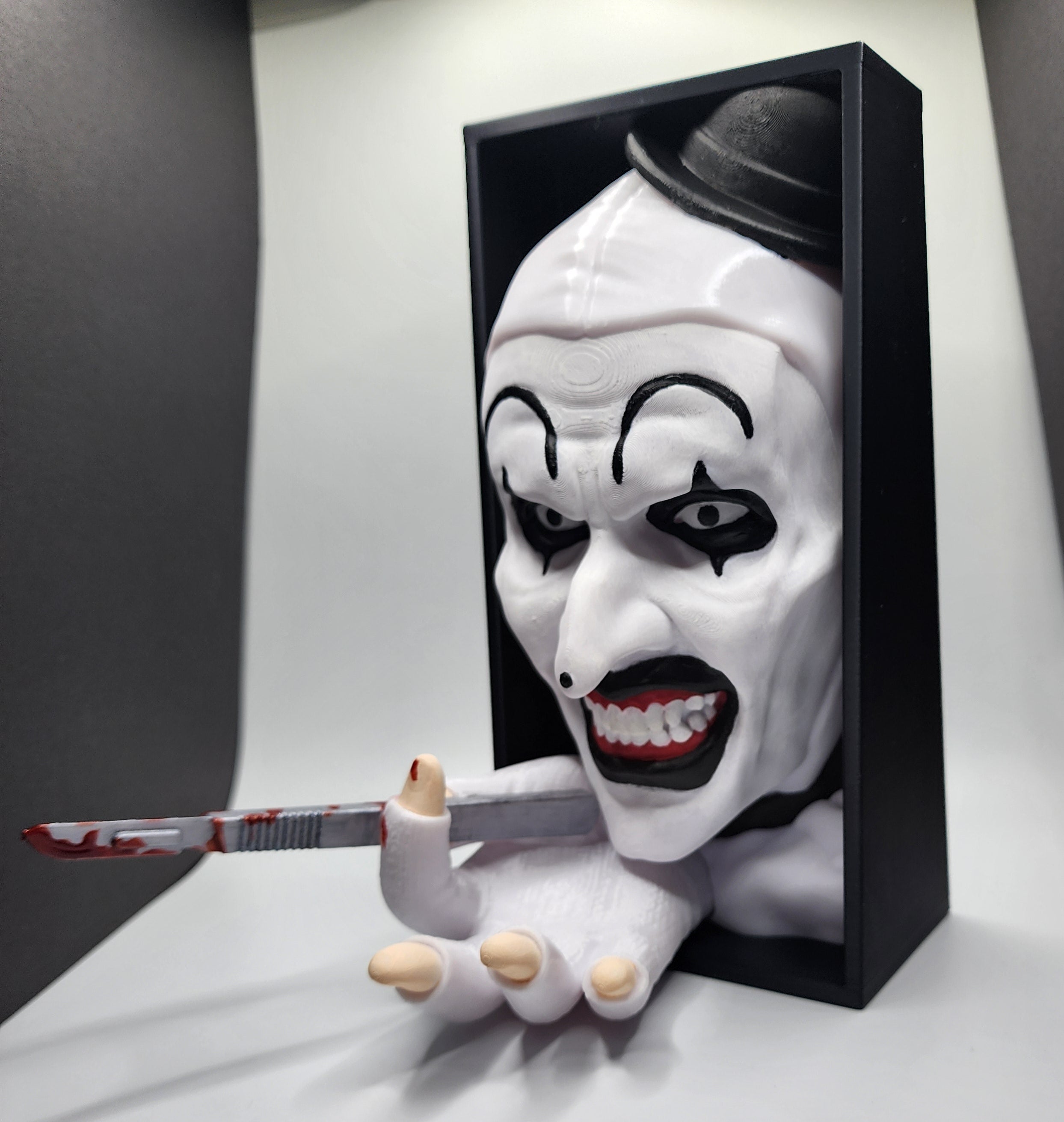 Terrifier Book Nook