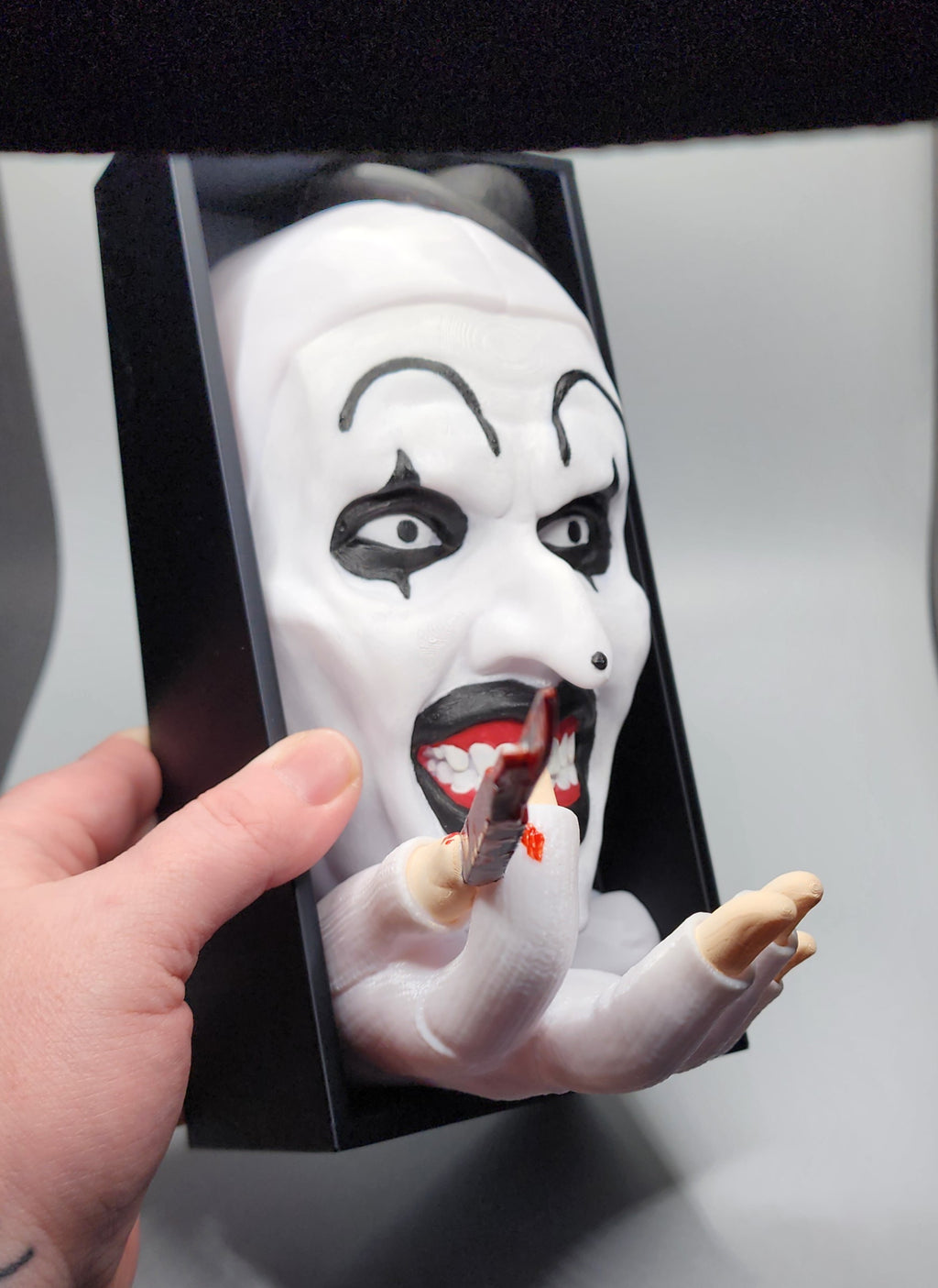 Terrifier Book Nook