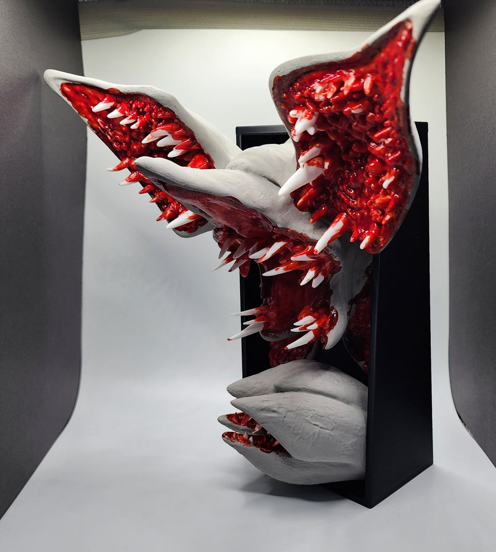 Demogorgon Book Nook