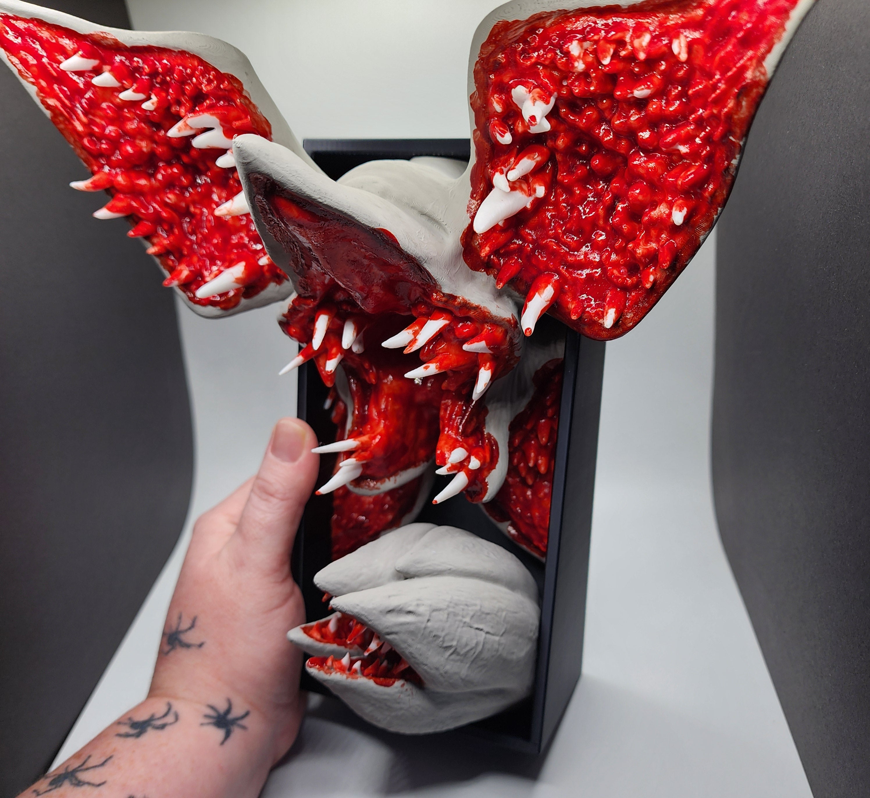 Demogorgon Book Nook