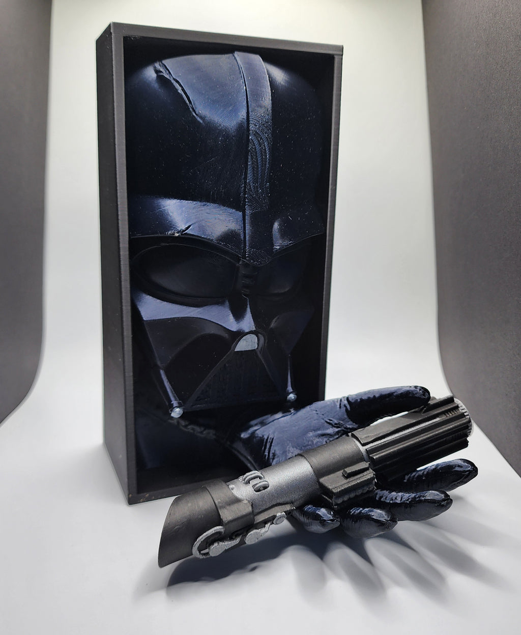 Darth Vader Book Nook