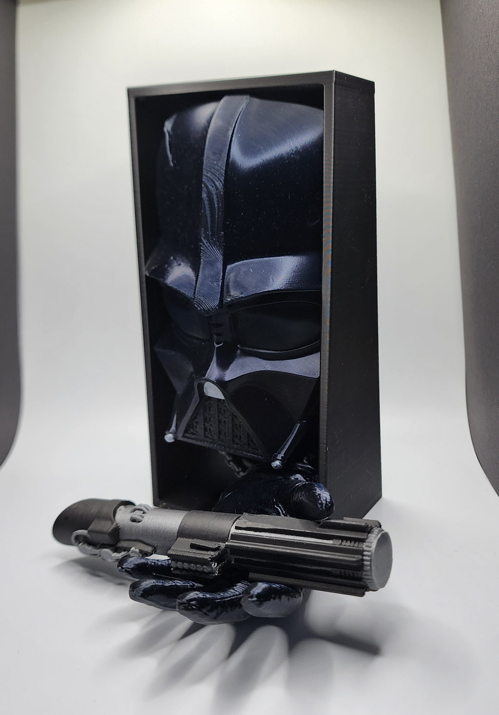 Darth Vader Book Nook