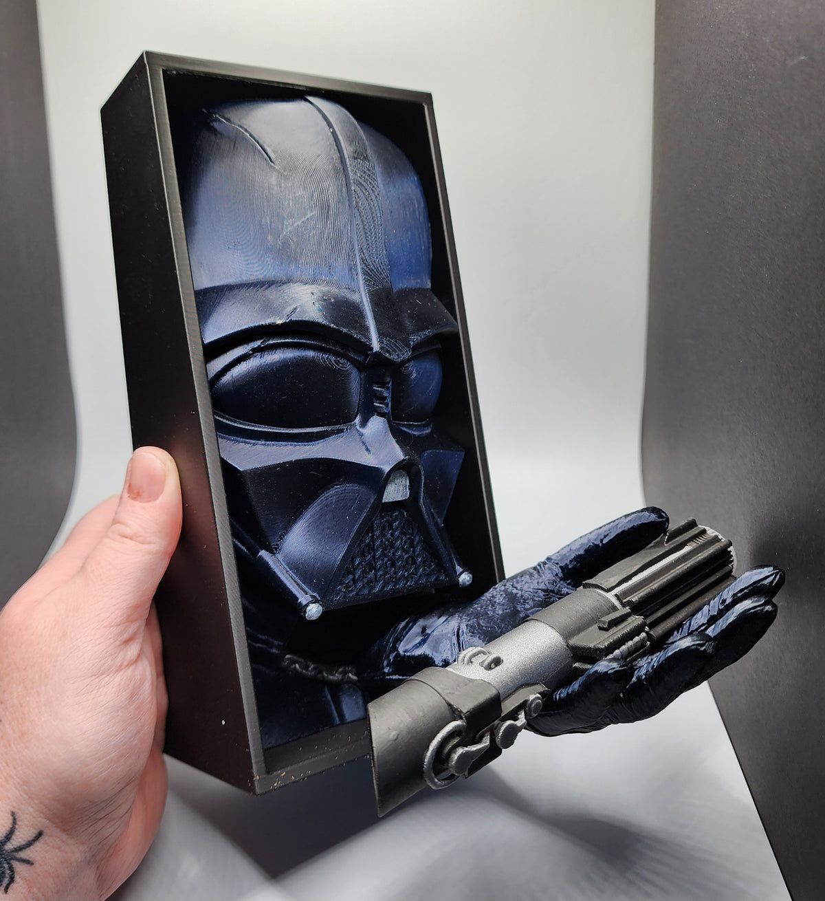 Darth Vader Book Nook