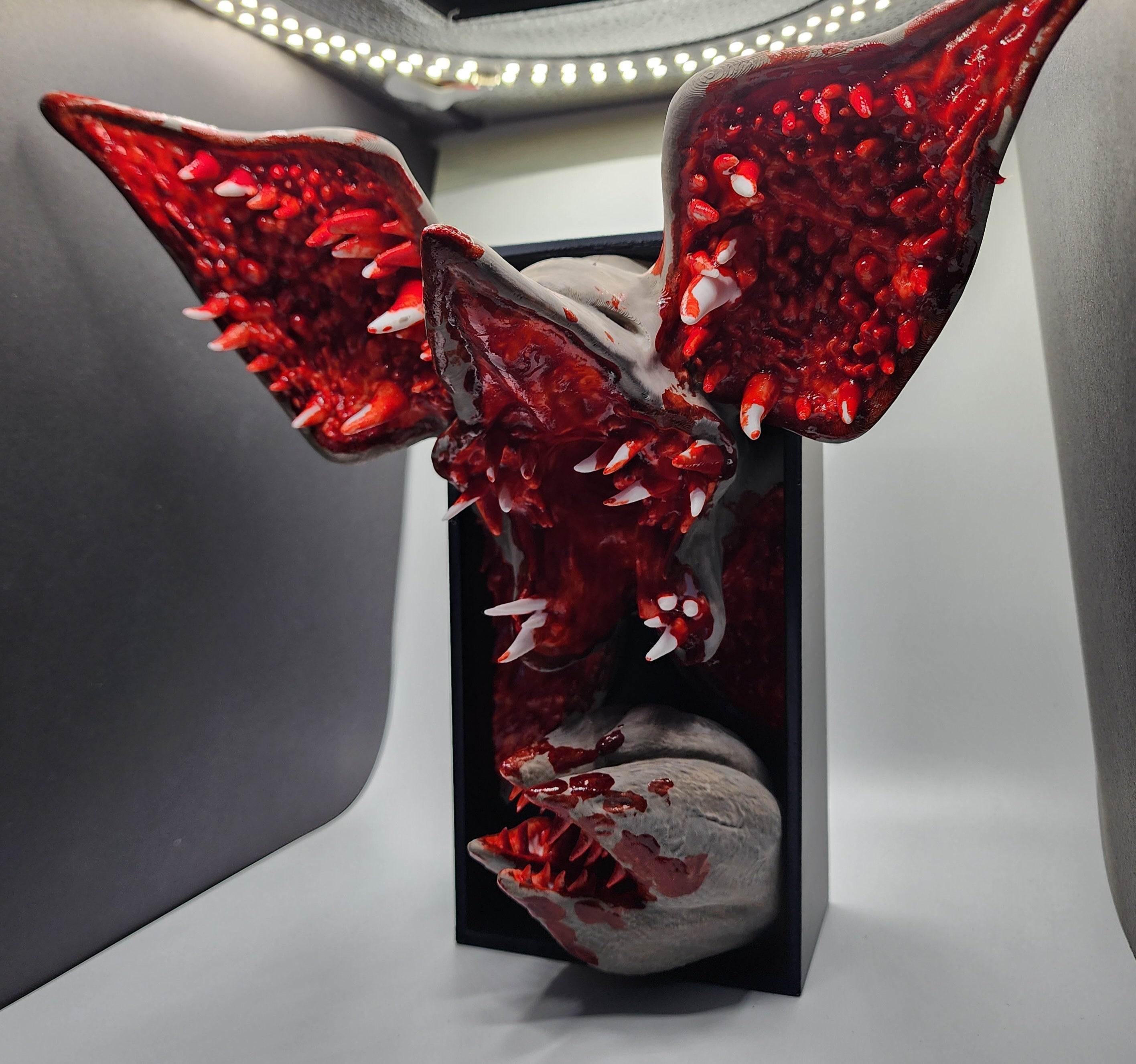 Demogorgon Book Nook
