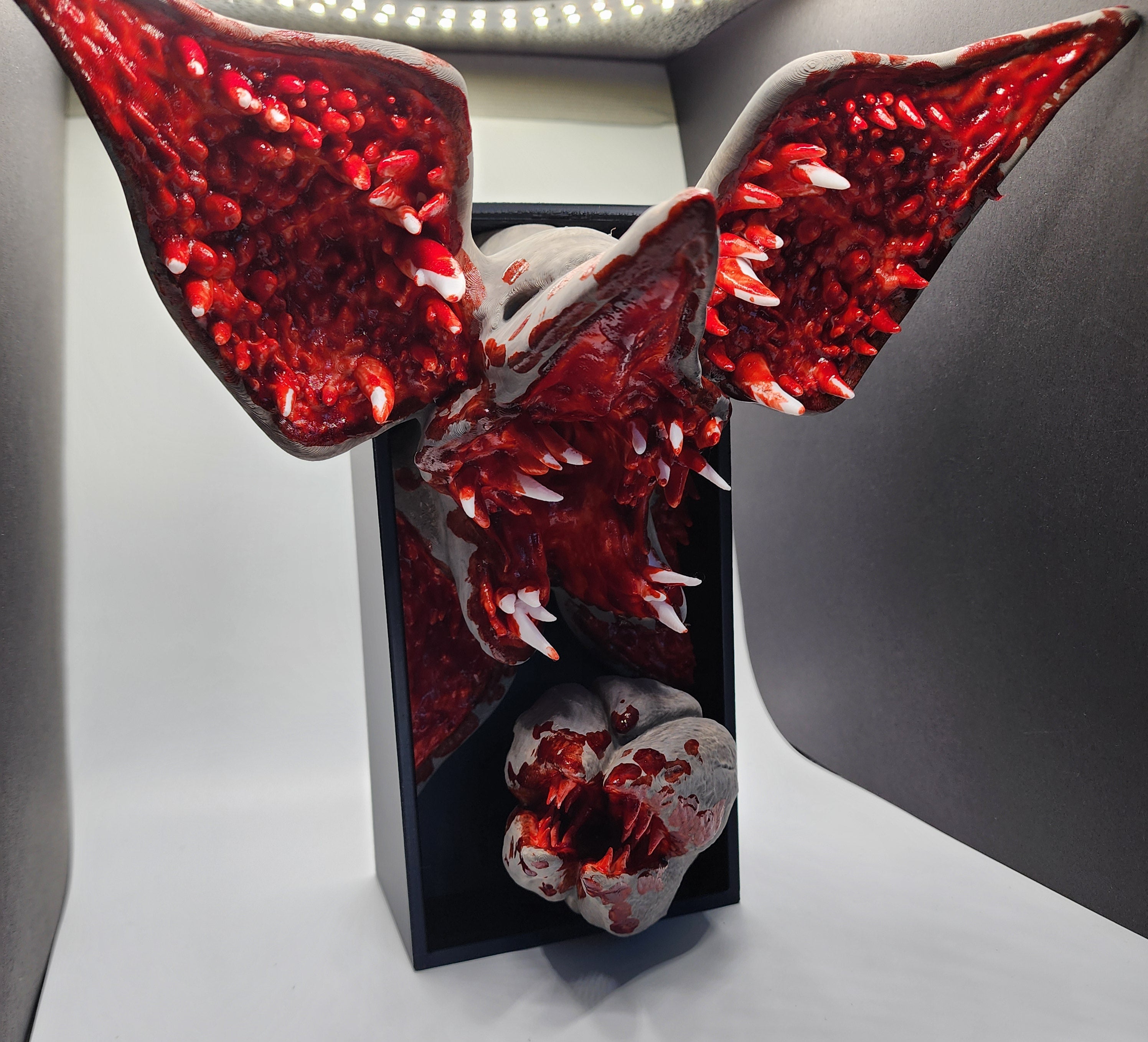 Demogorgon Book Nook