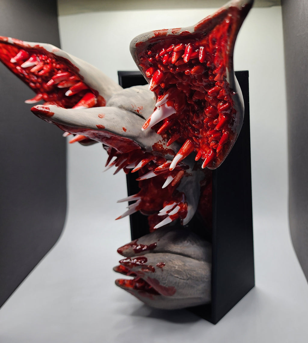 Demogorgon Book Nook