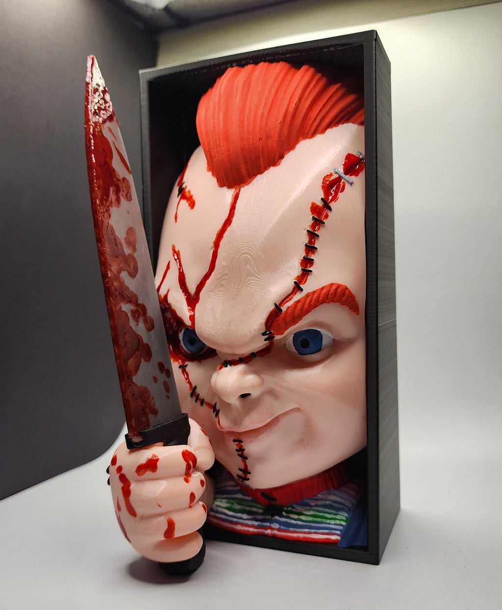 Chucky Book Nook