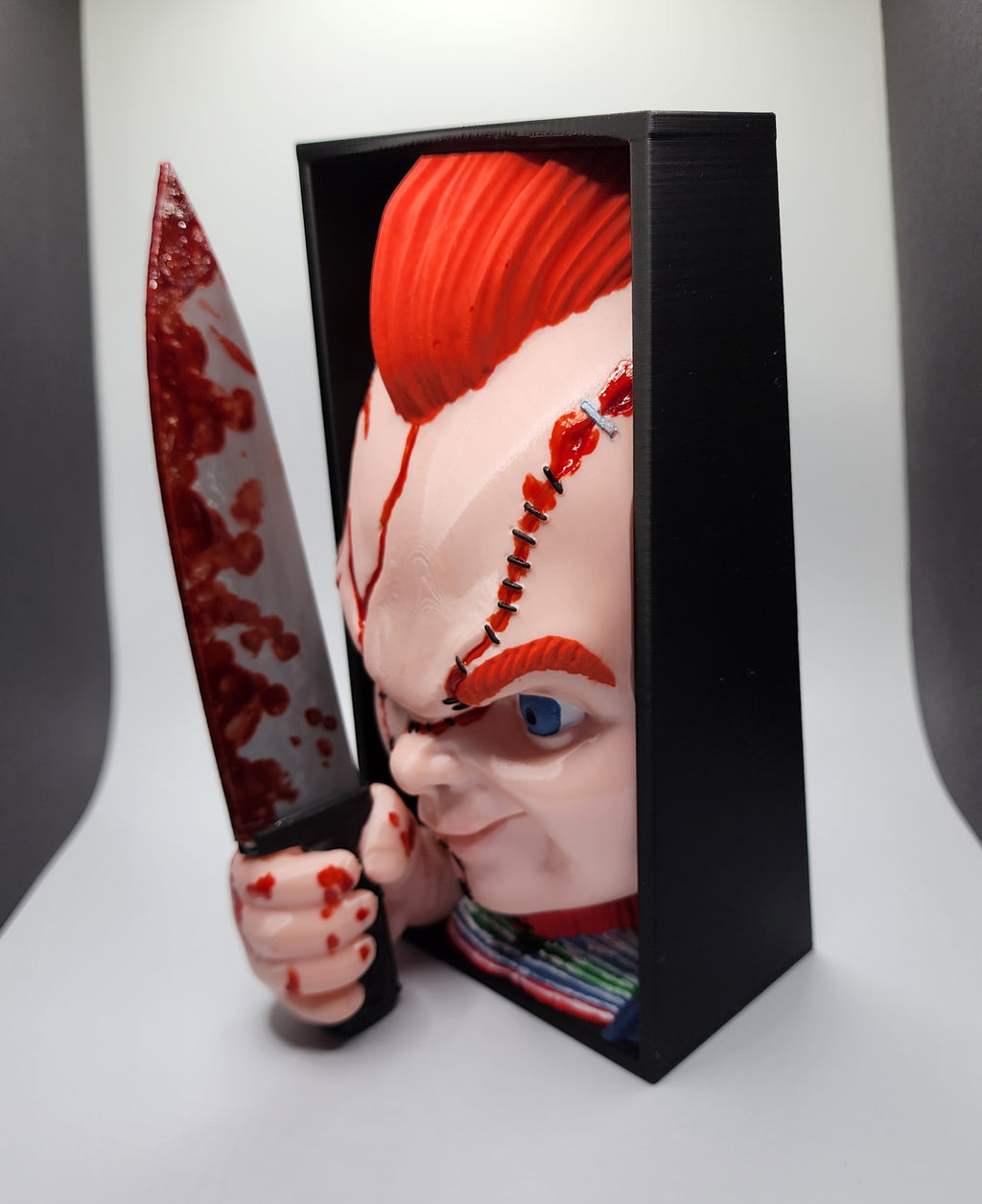 Chucky Book Nook
