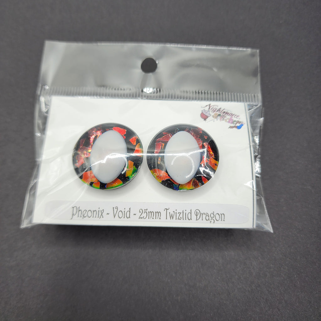 Pheonix Sinker Safety Eyes - Multi Size and Eye Type