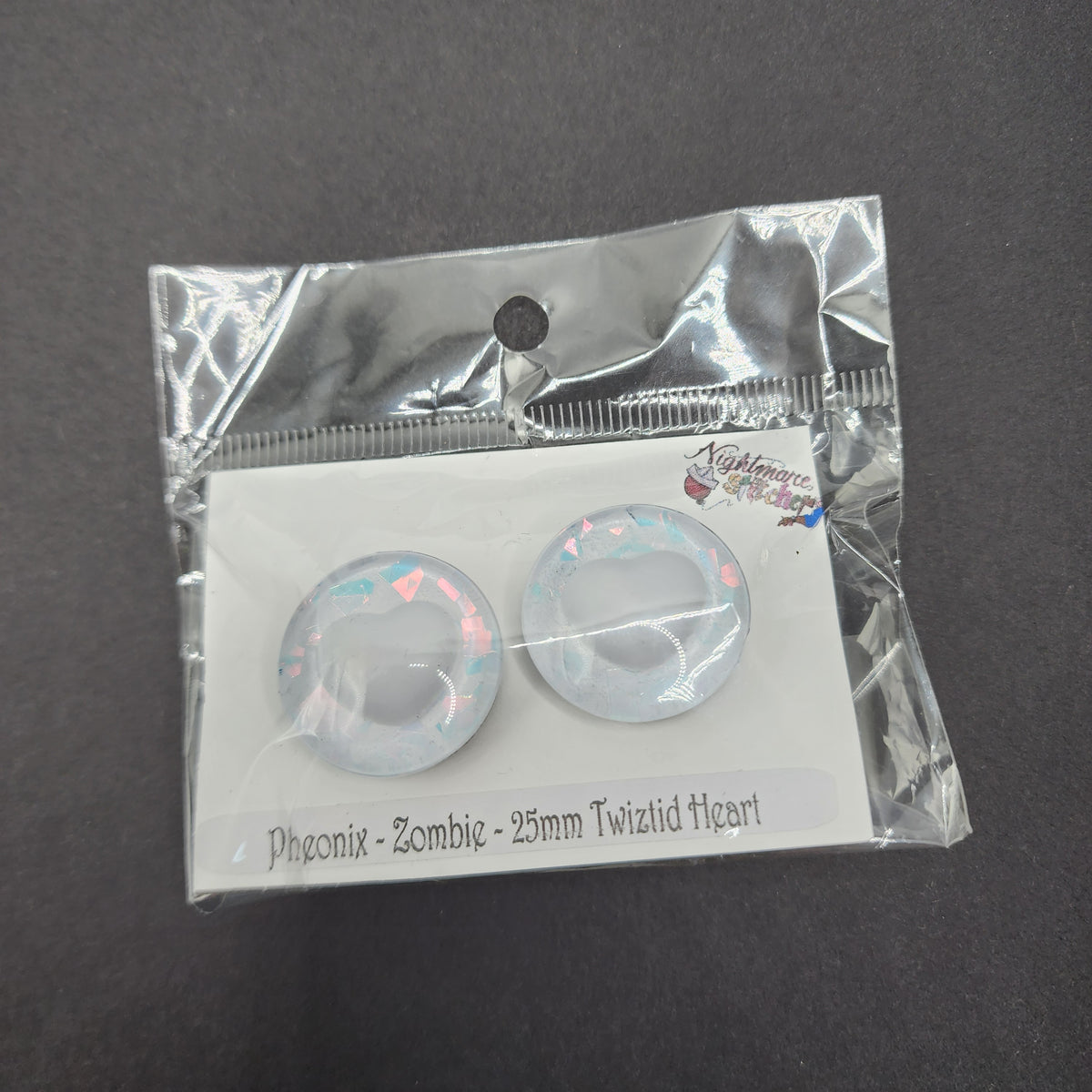 Pheonix Sinker Safety Eyes - Multi Size and Eye Type