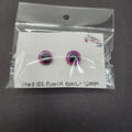 Vampire Punch Bowl Sinker Safety Eyes - 12mm Center Pupil