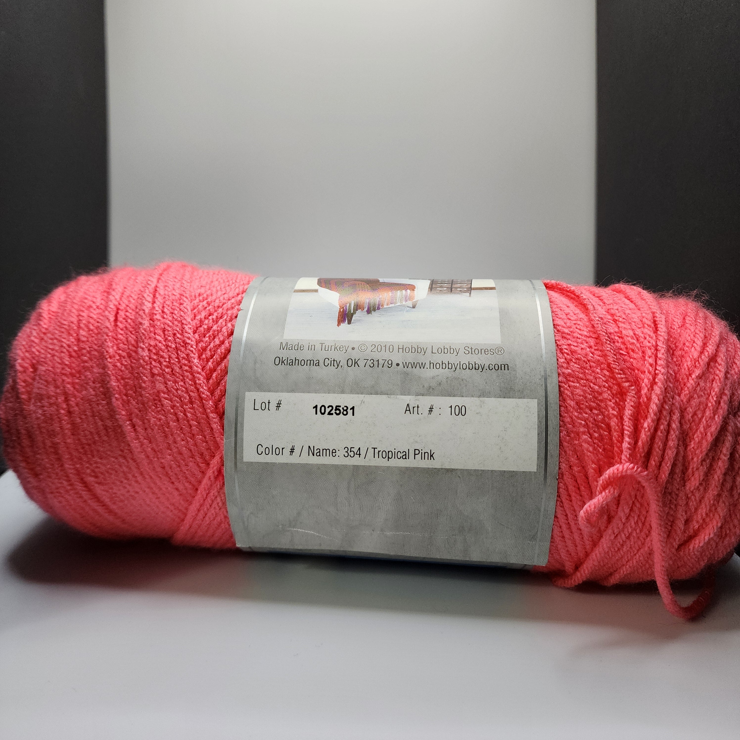 Yarn Destash