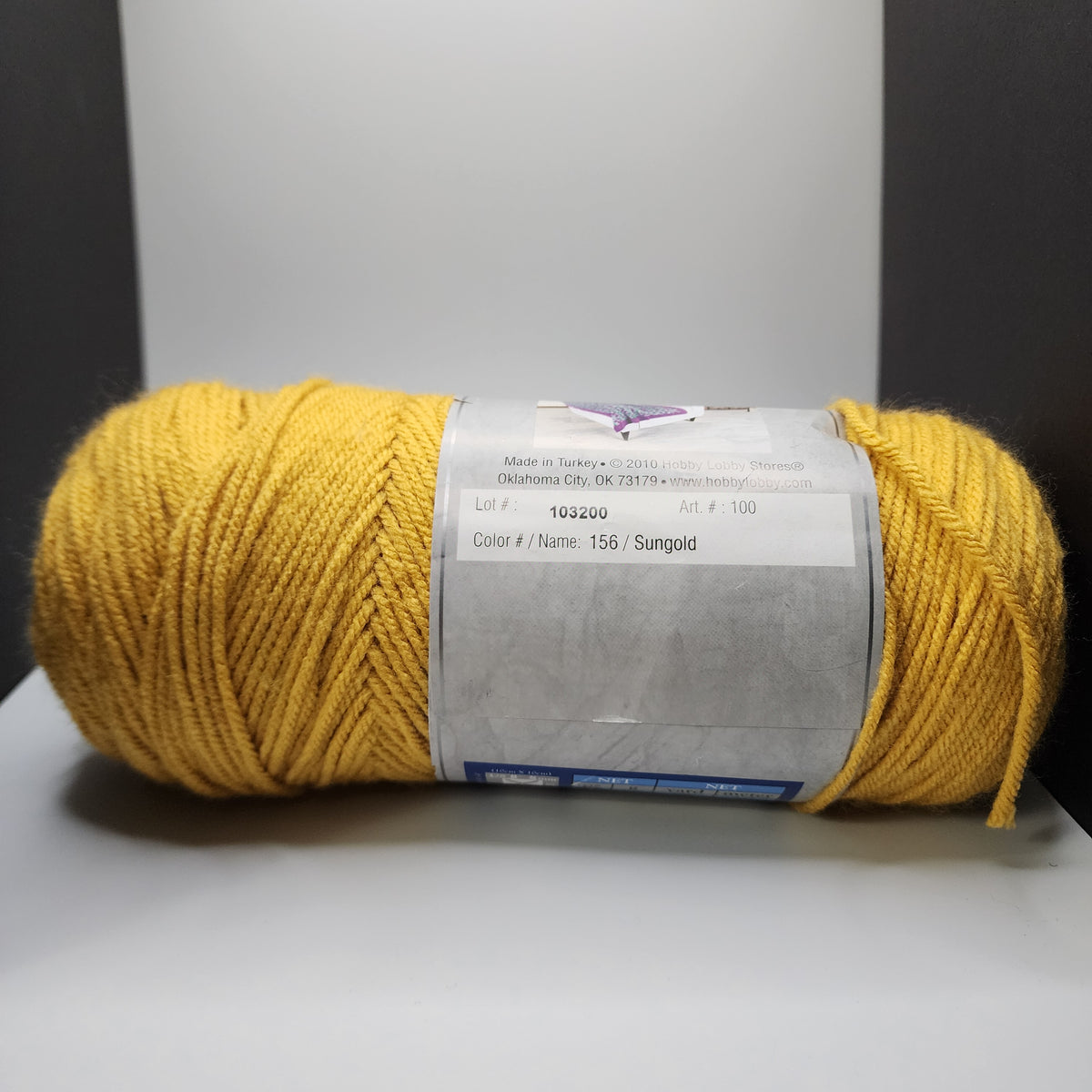 Yarn Destash