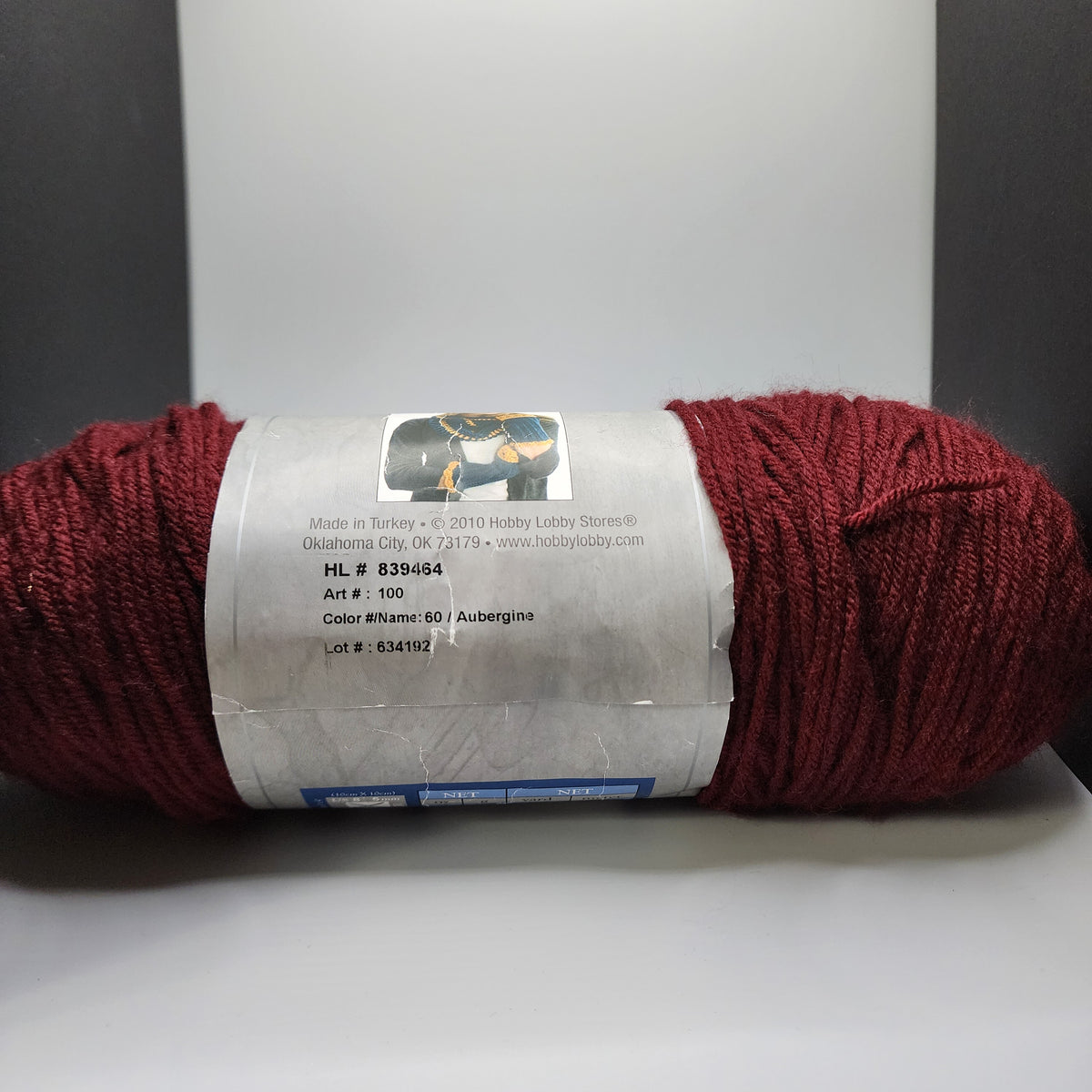 Yarn Destash