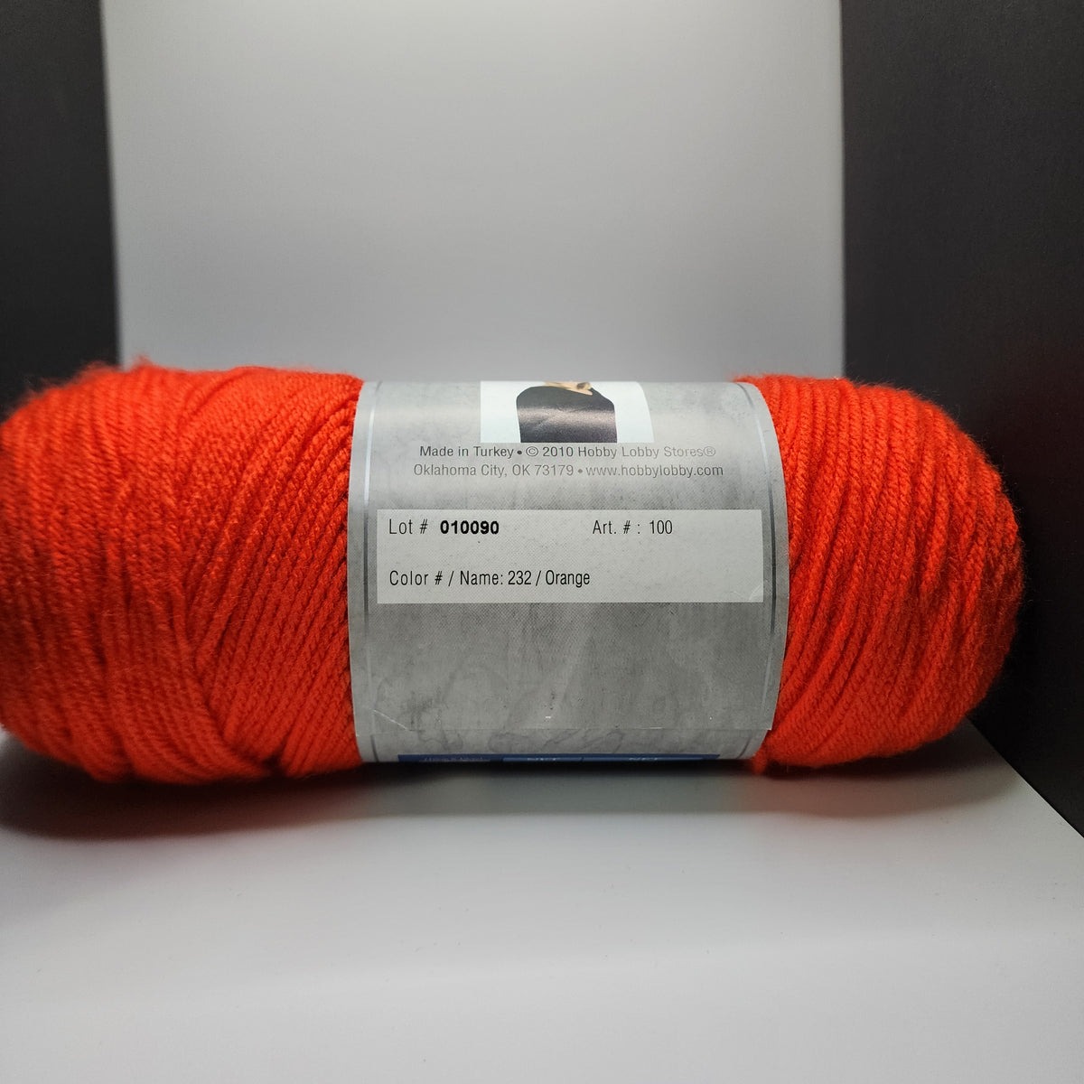 Yarn Destash