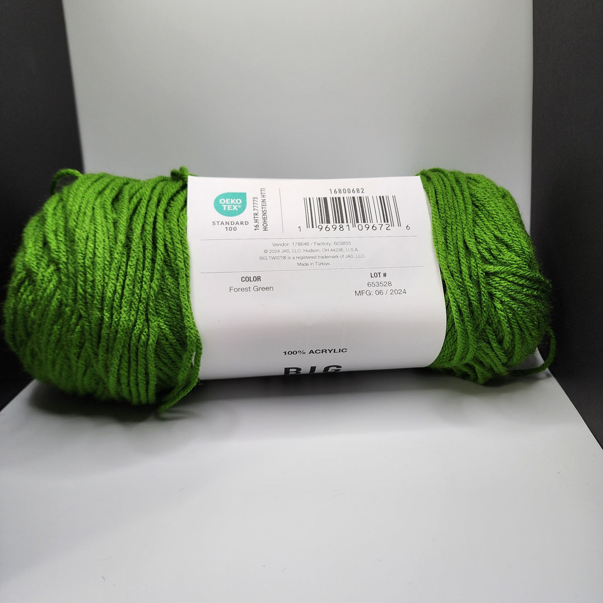 Yarn Destash