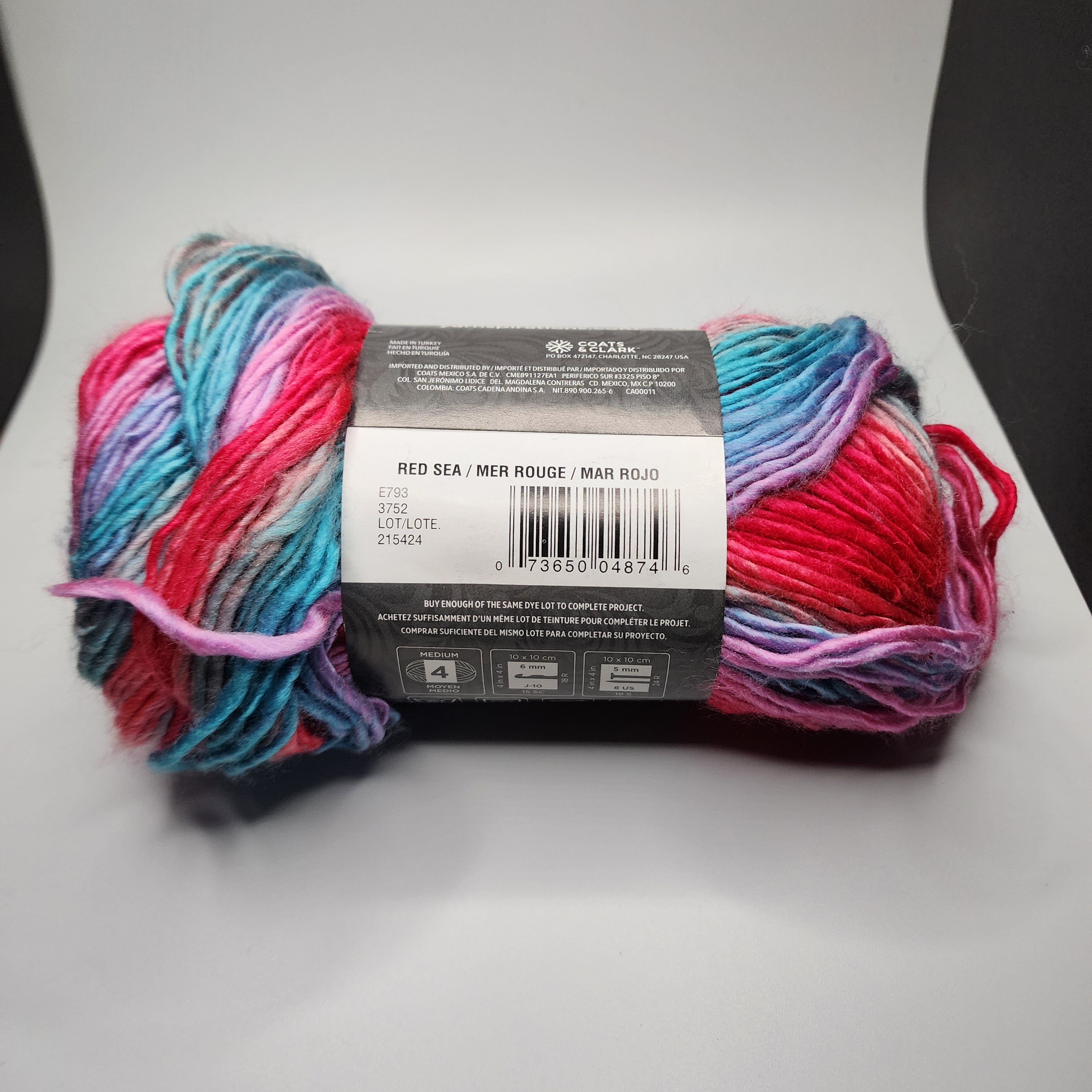 Yarn Destash
