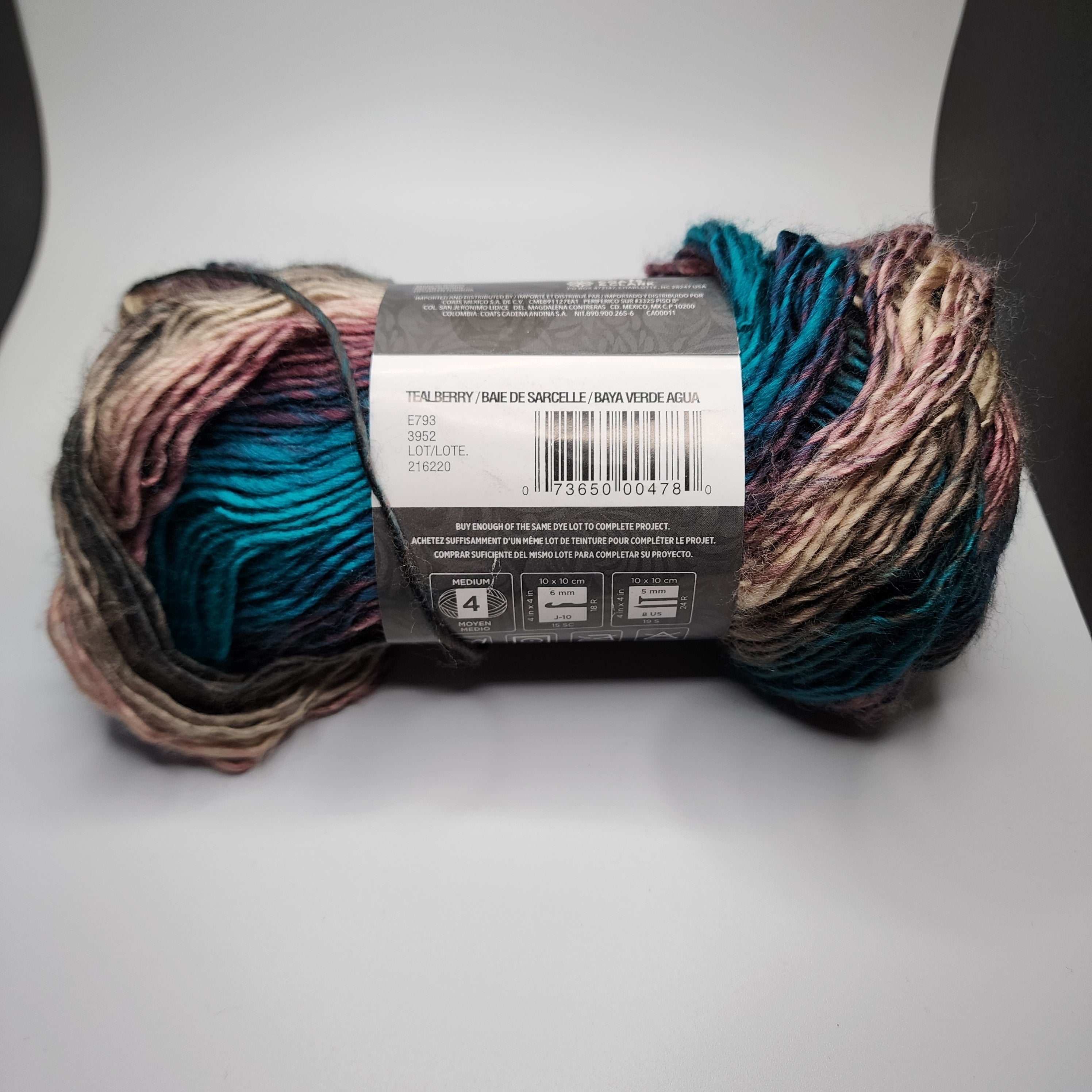 Yarn Destash