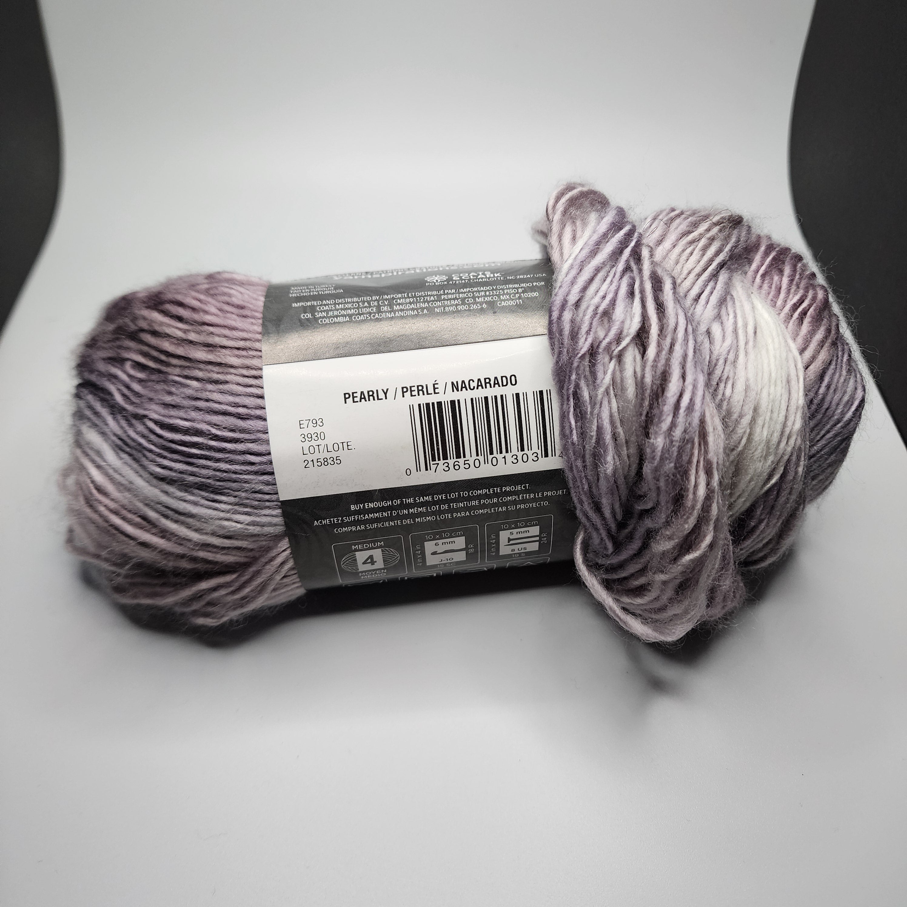 Yarn Destash