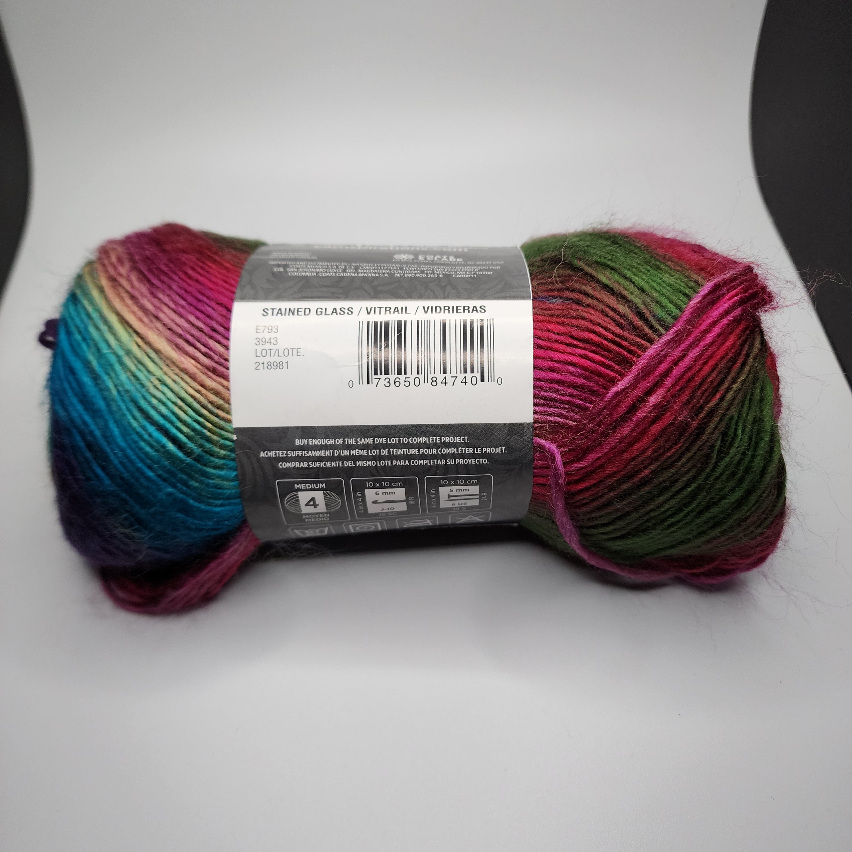 Yarn Destash