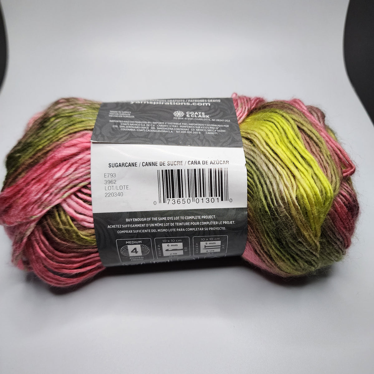Yarn Destash