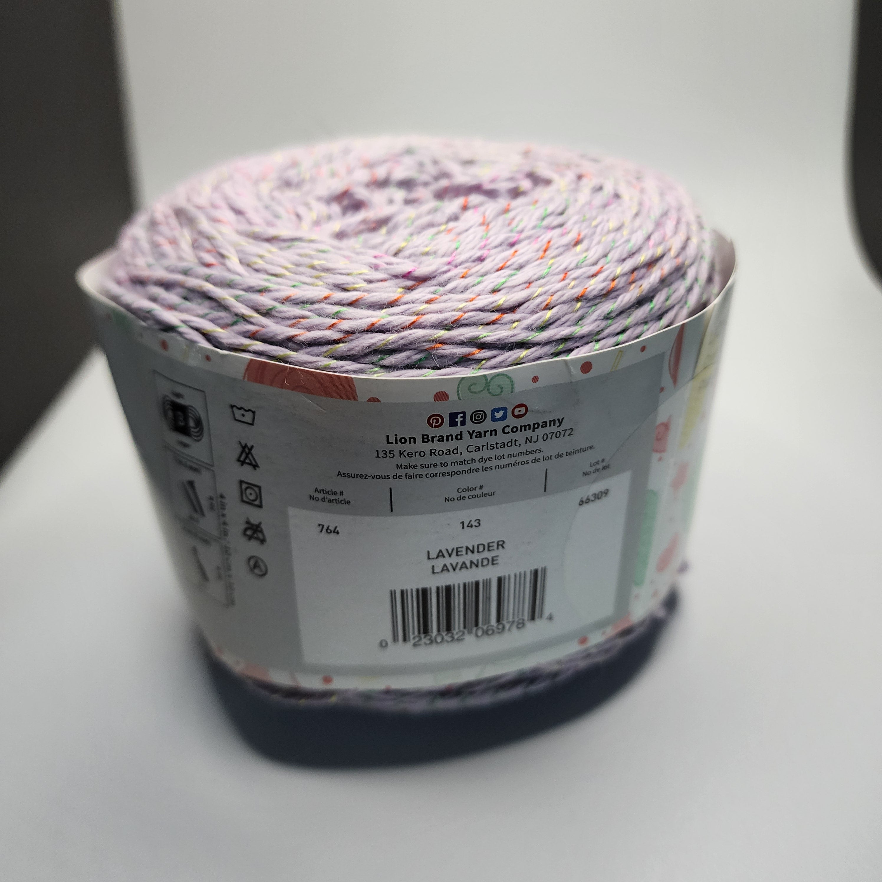 Yarn Destash