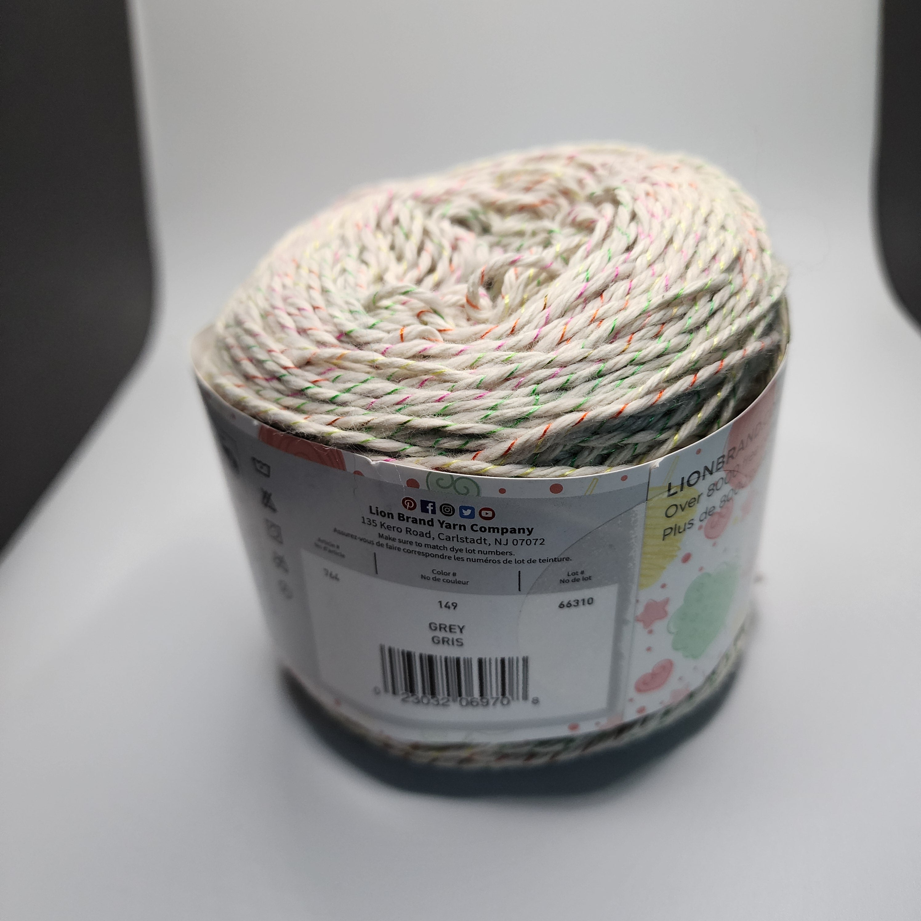 Yarn Destash