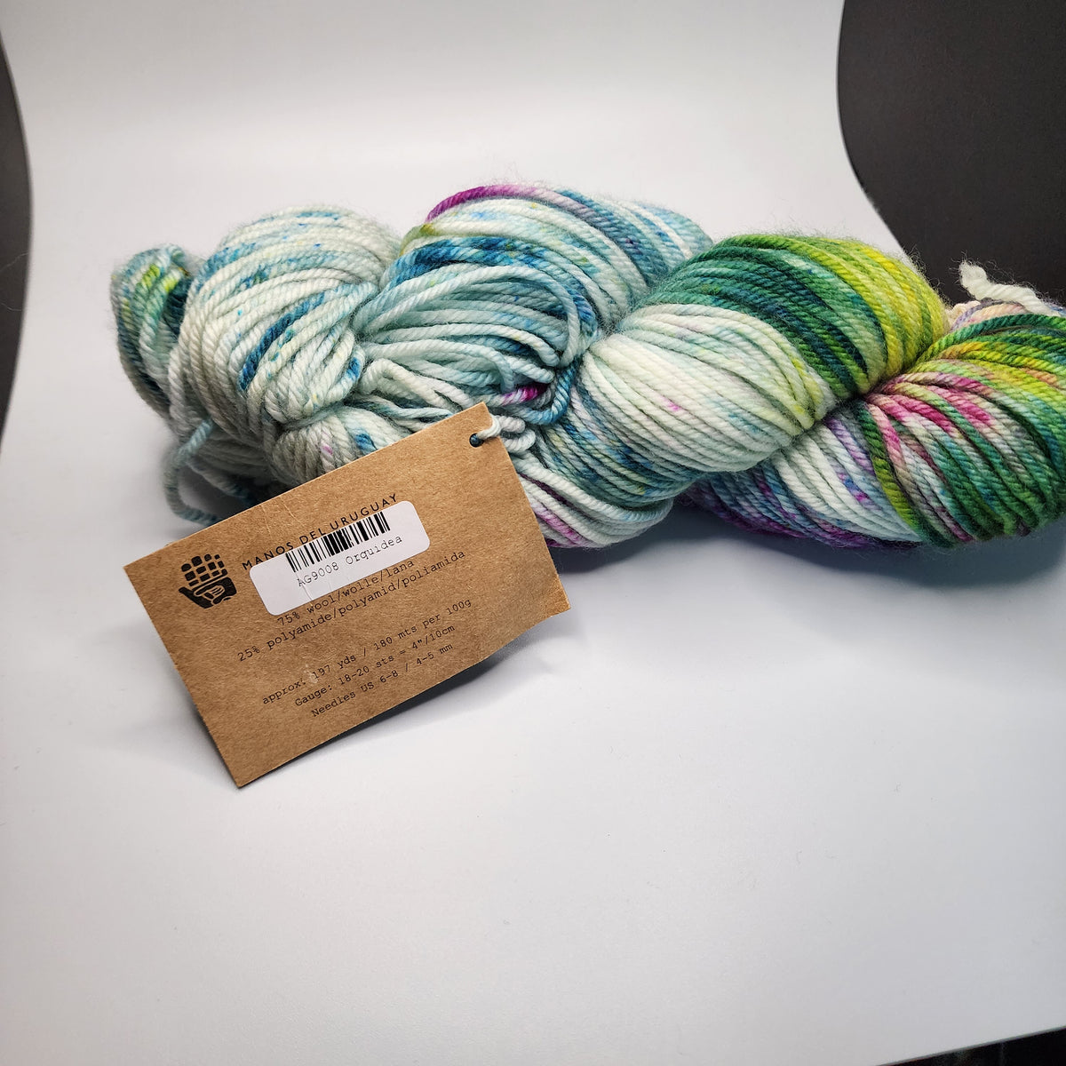 Yarn Destash
