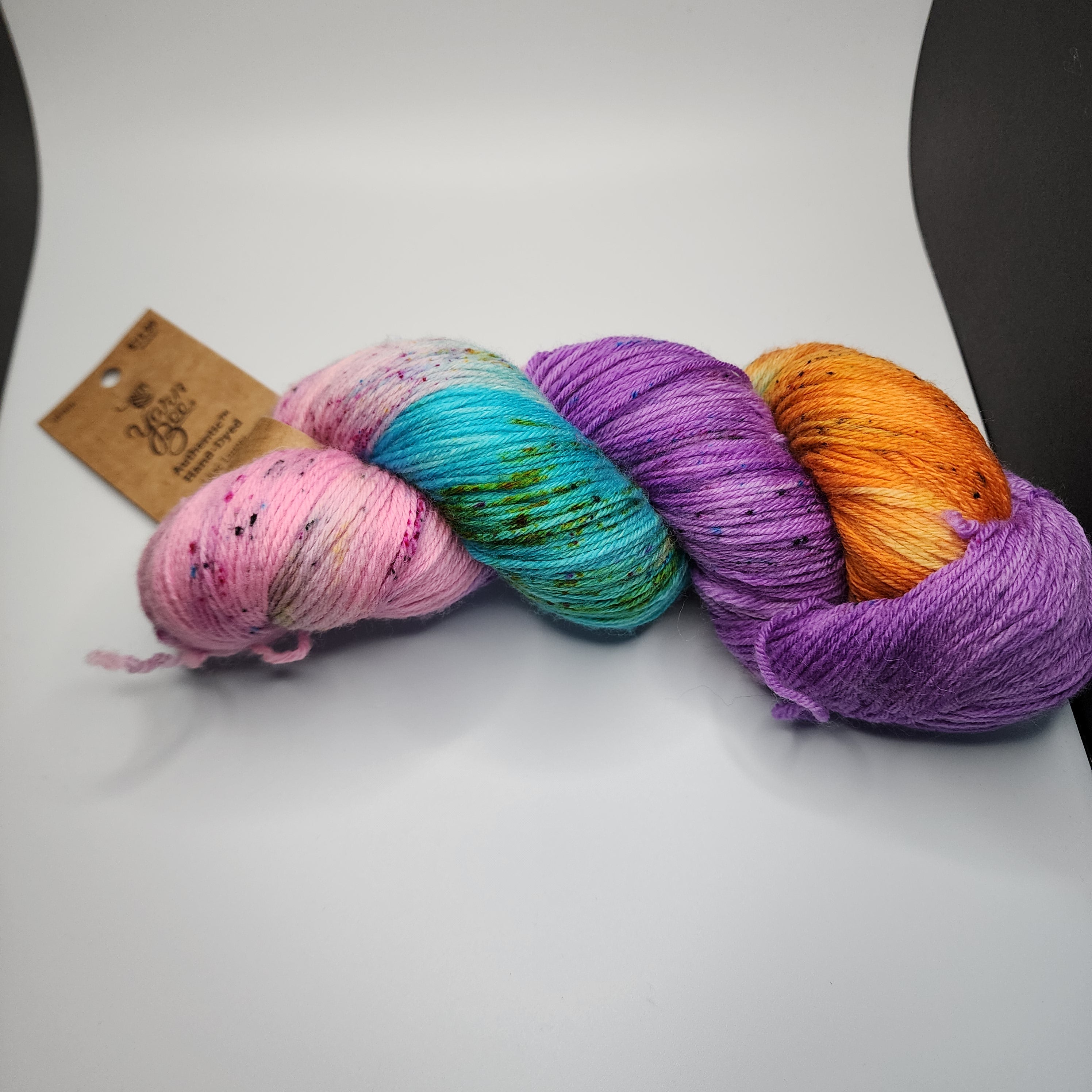 Yarn Destash