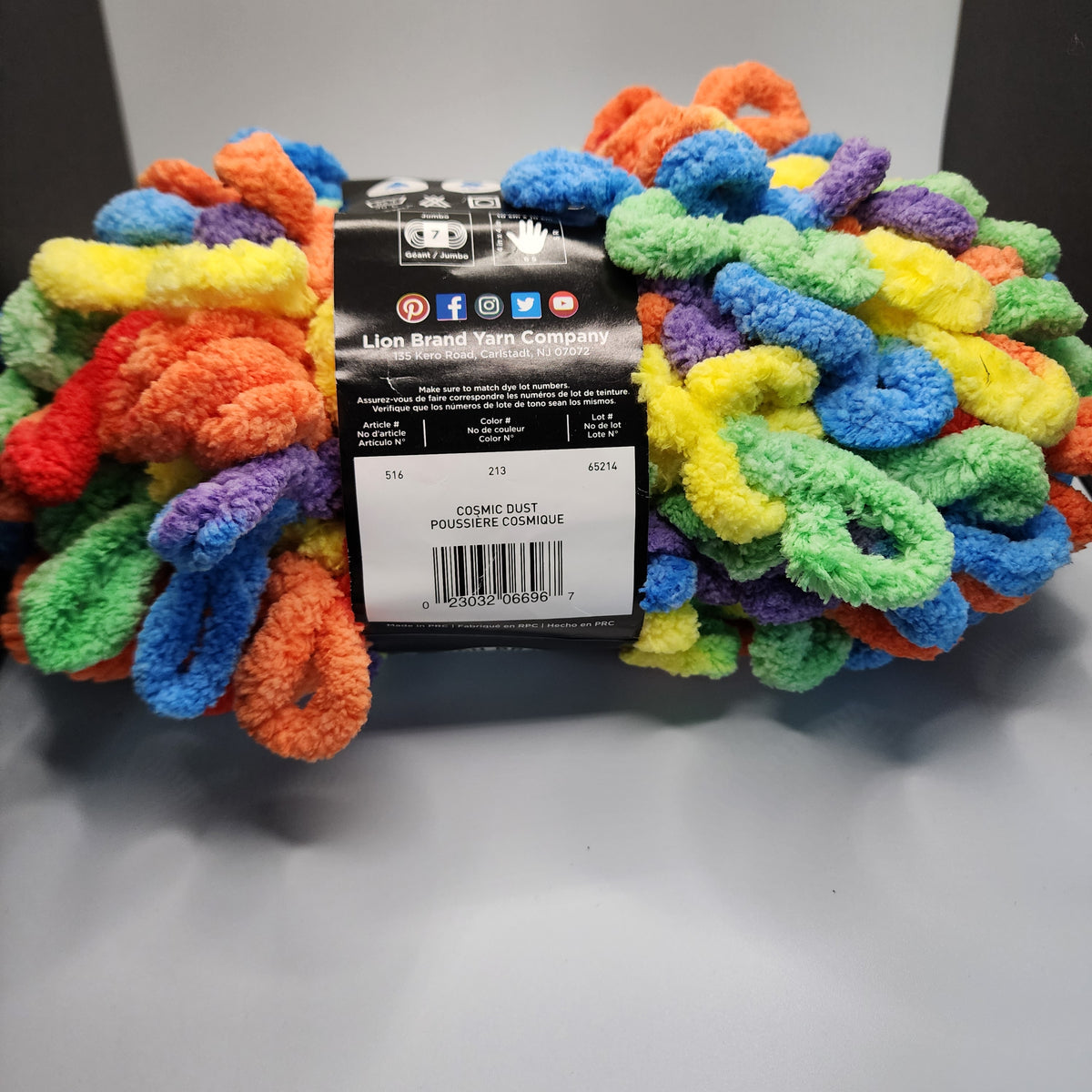 Yarn Destash