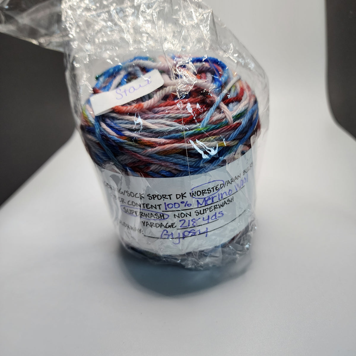 Yarn Destash