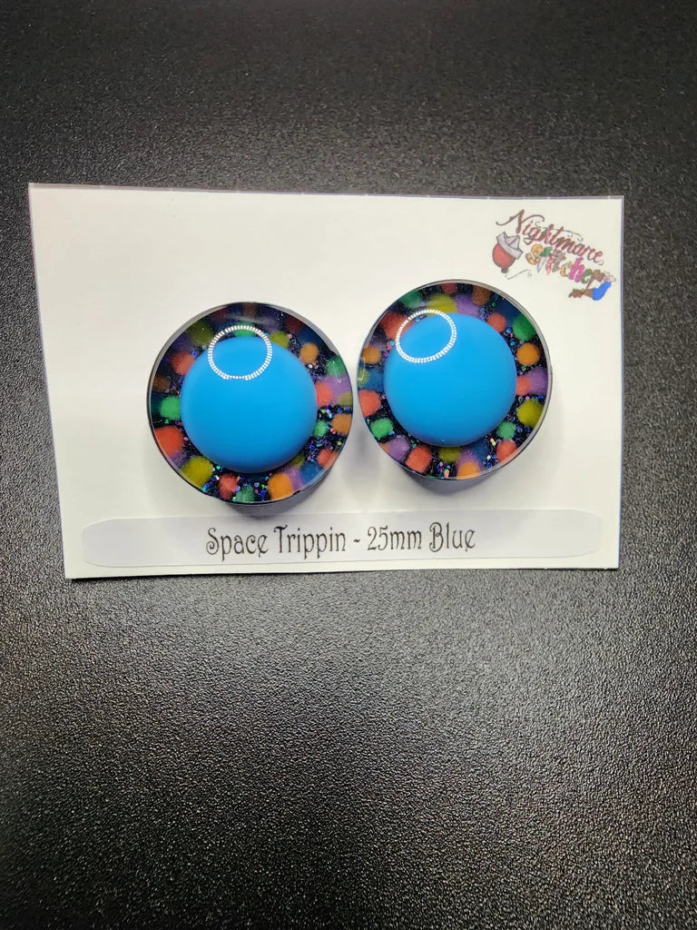 Space Trippin' - Sinker Safety Eyes