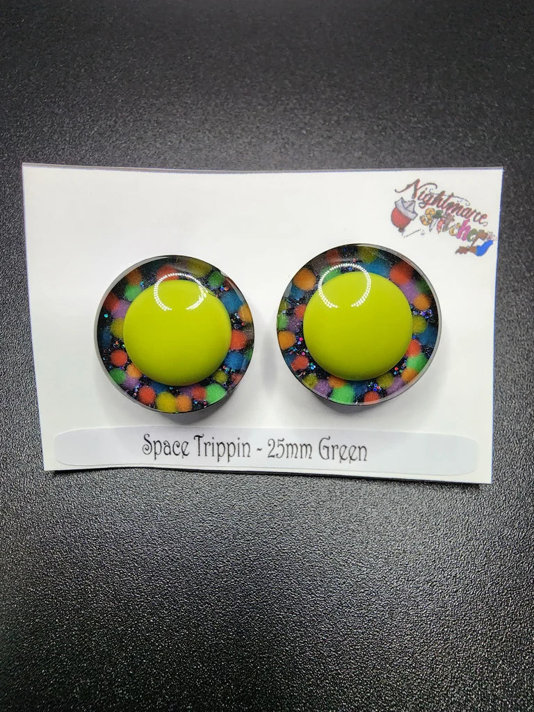 Space Trippin' - Sinker Safety Eyes