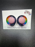 Darkside of the Rainbow - Sinker Safety Eyes