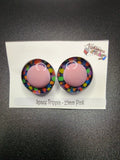 Space Trippin' Sinker Safety Eyes - Multi Size and Eye Type