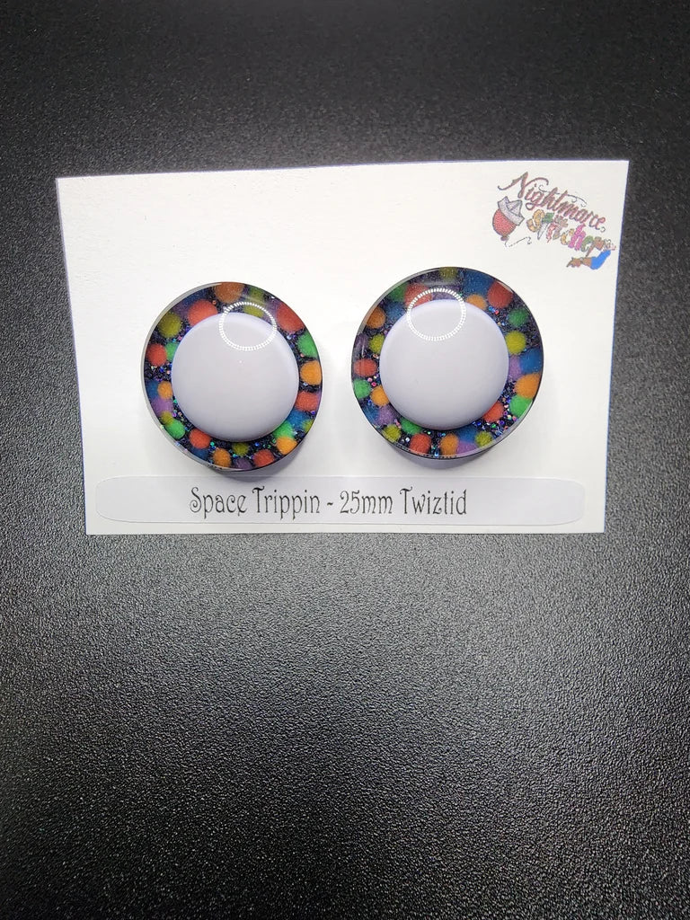 Space Trippin' - Sinker Safety Eyes