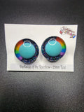 Darkside of the Rainbow Sinker Safety Eyes - Multi Size and Eye Type