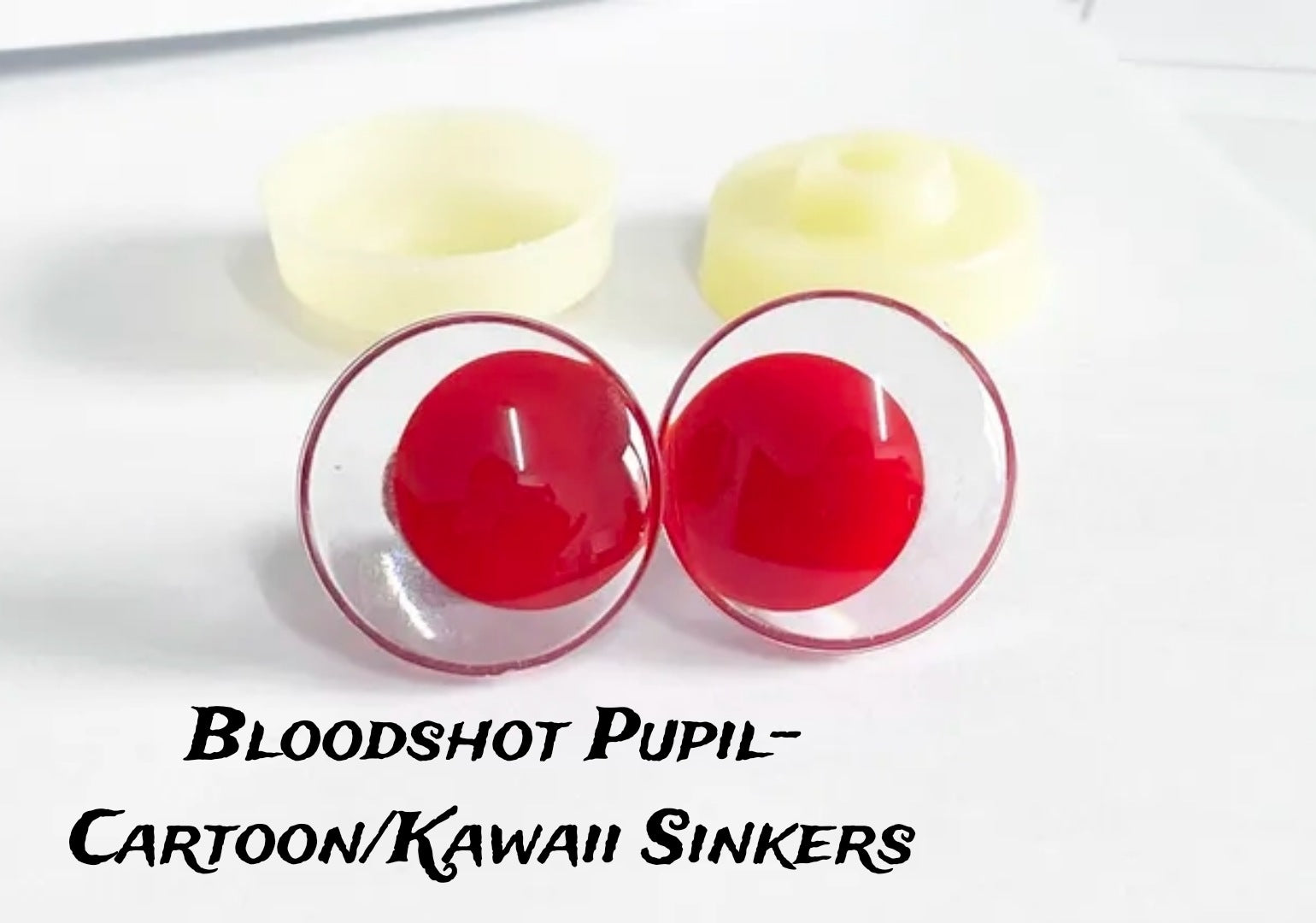 Blank Sinker Safety Eyes
