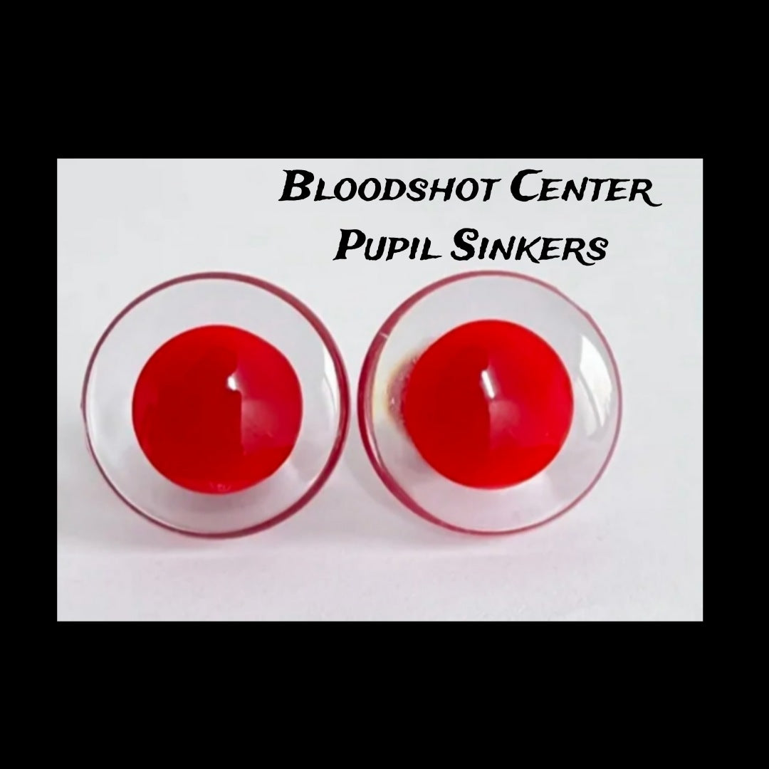 Blank Sinker Safety Eyes