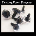 Blank Sinker Safety Eyes