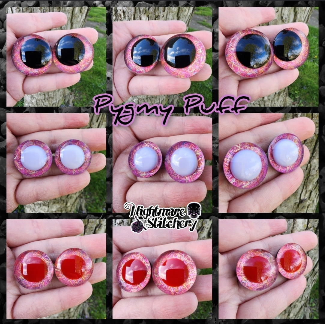 The Chosen One Collection Sinker Safety Eyes - Multi Size, Color, and Eye Type